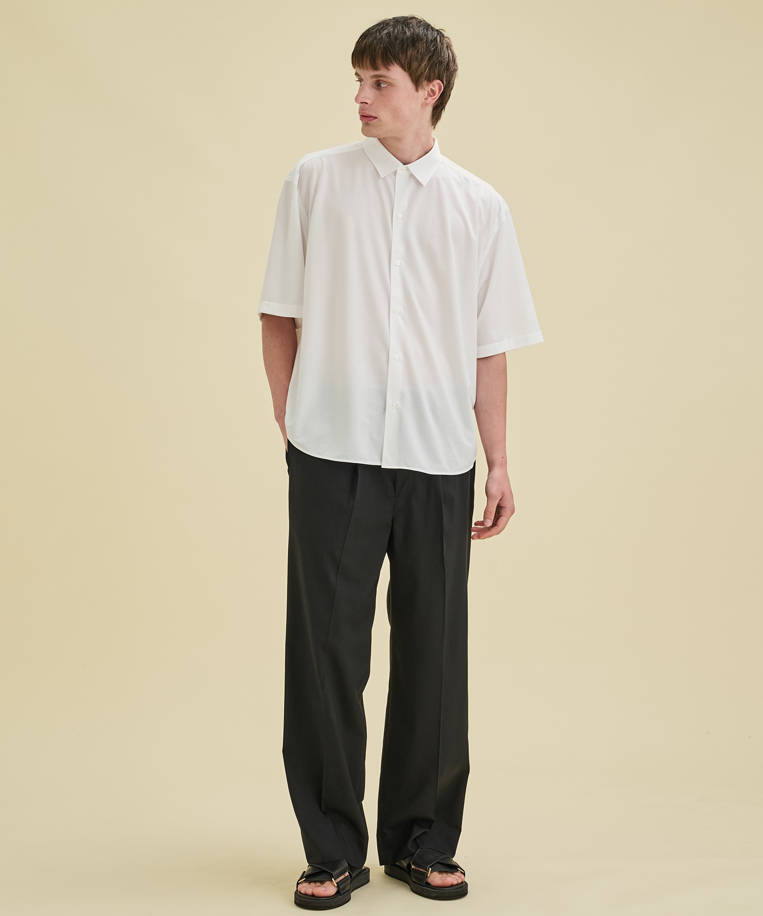 46G Atmosphere S/S Shirt KANEMASA PHIL.