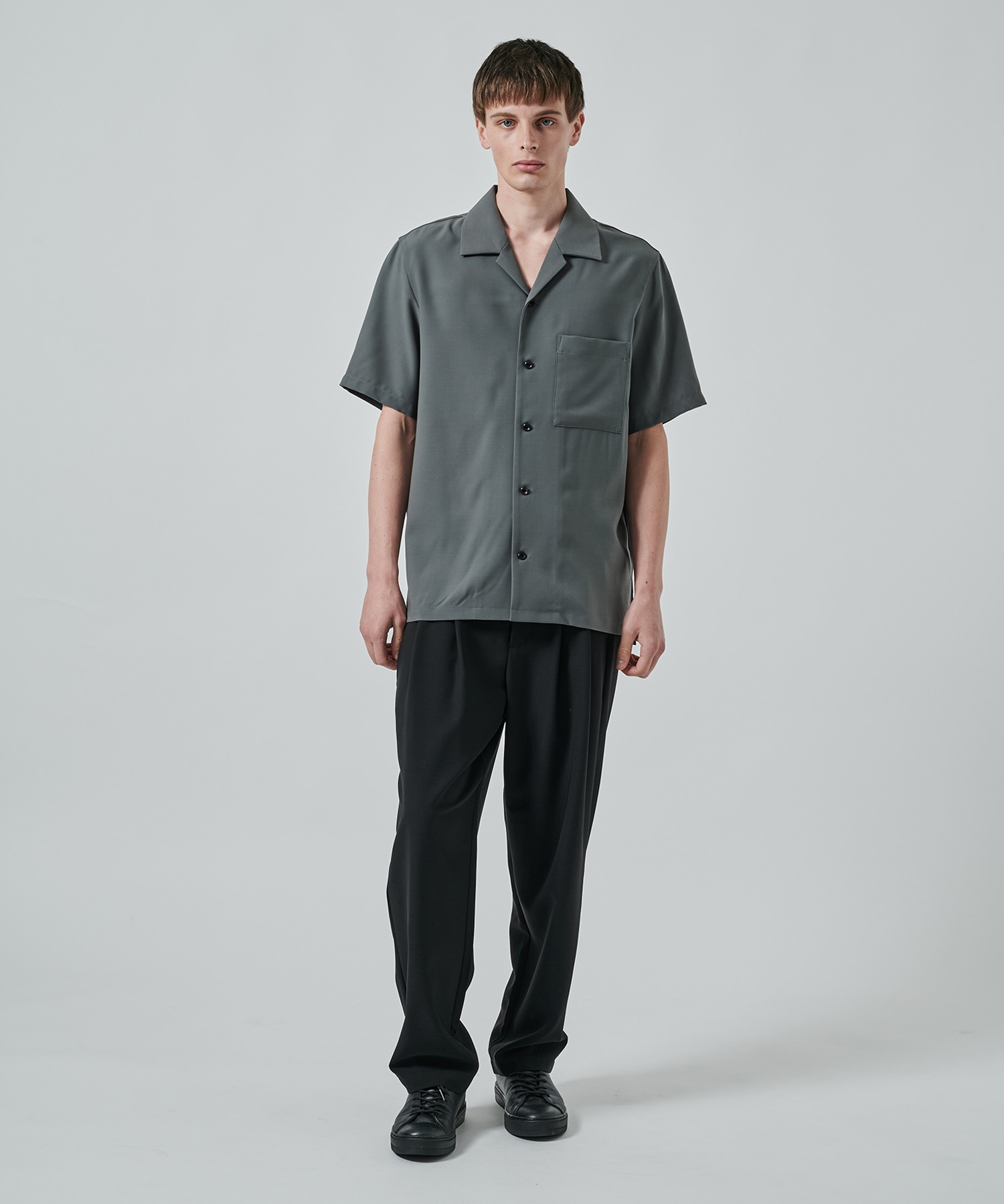 〈別注〉 SUMMER S/S SHIRTS ATTACHMENT