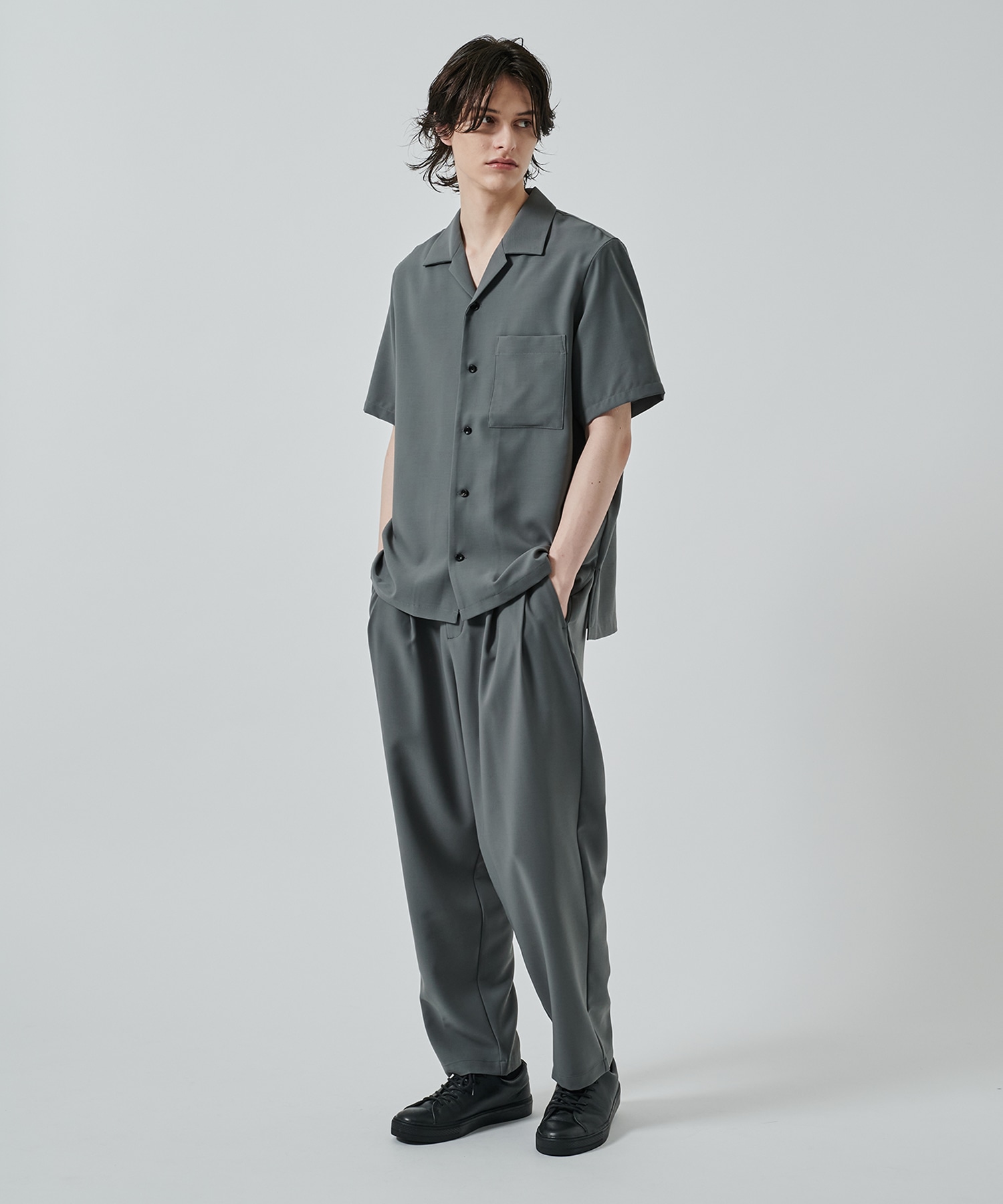 〈別注〉 SUMMER S/S SHIRTS ATTACHMENT