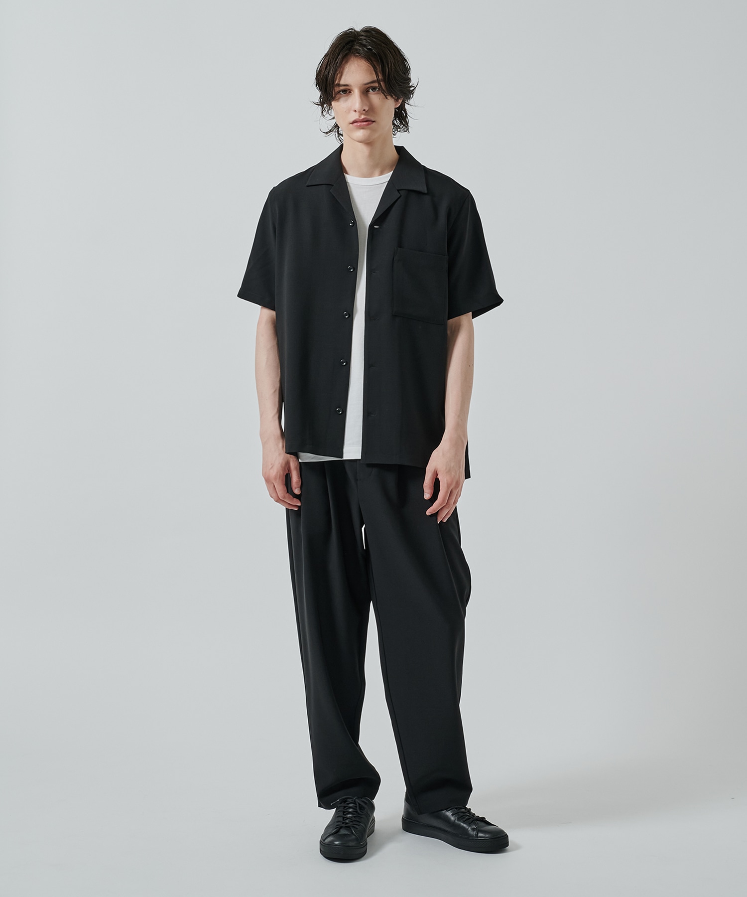 〈別注〉 SUMMER S/S SHIRTS ATTACHMENT
