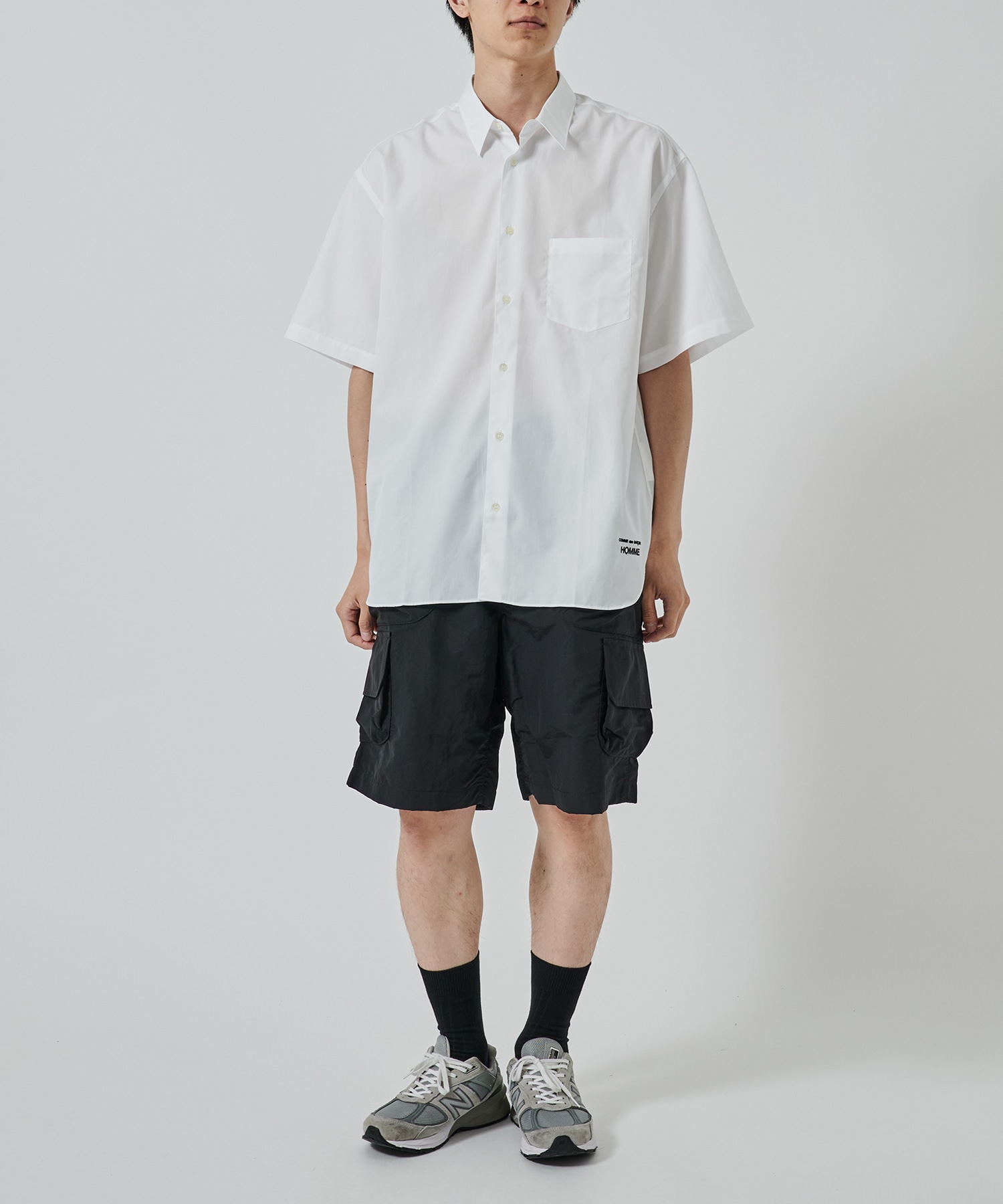 HO-B103-051 S/S SHIRT 