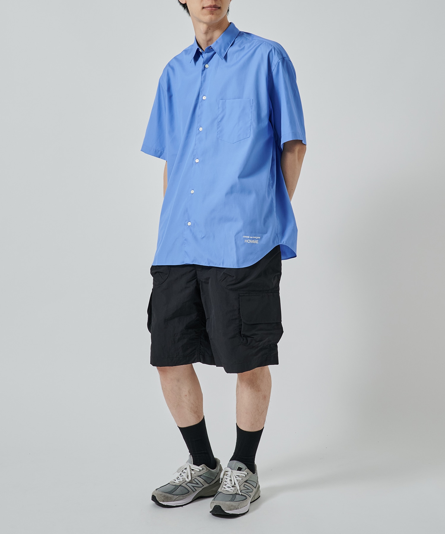 HO-B103-051 S/S SHIRT 