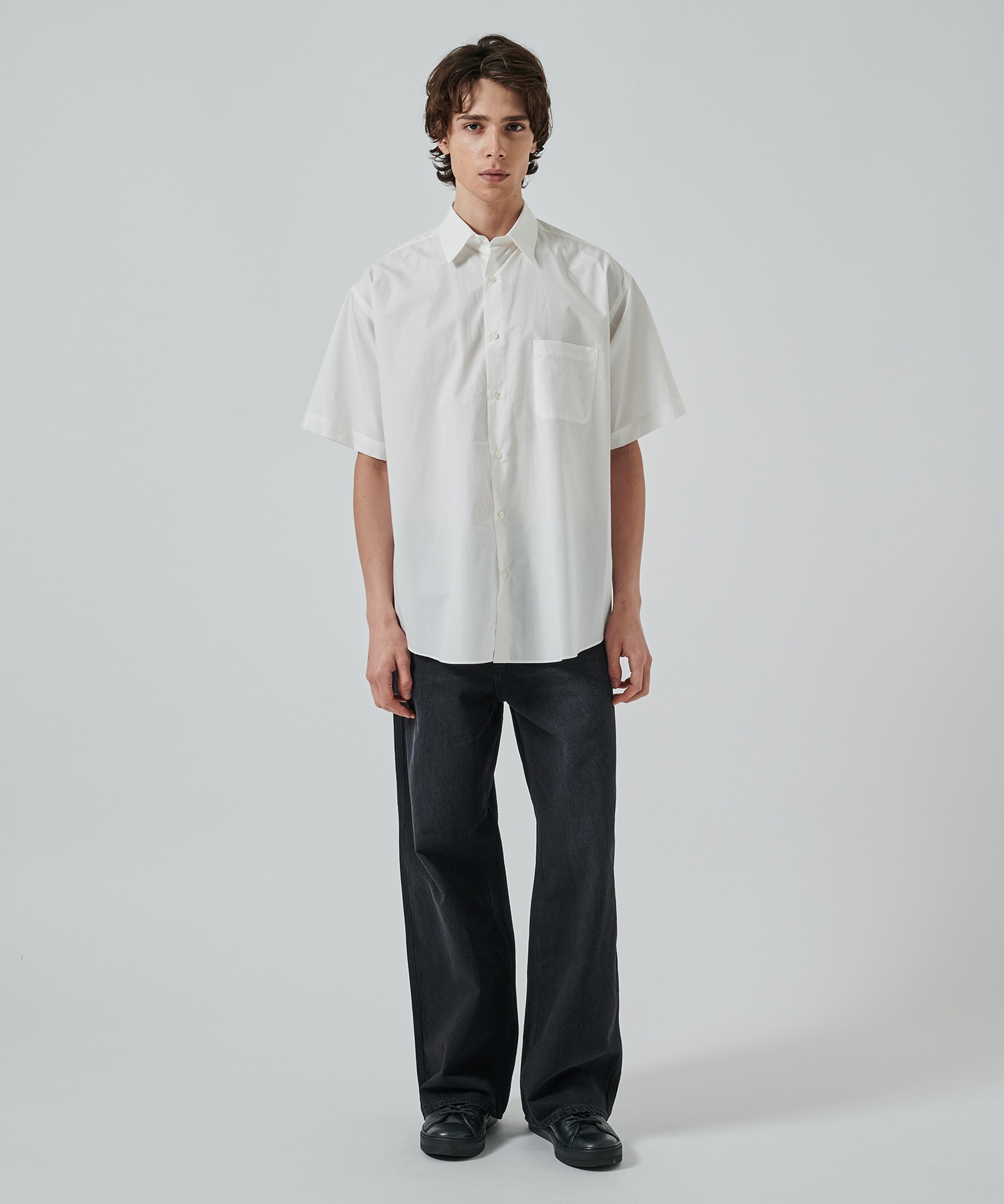 COMFORT FIT S/S SHIRT MARKAWARE/marka