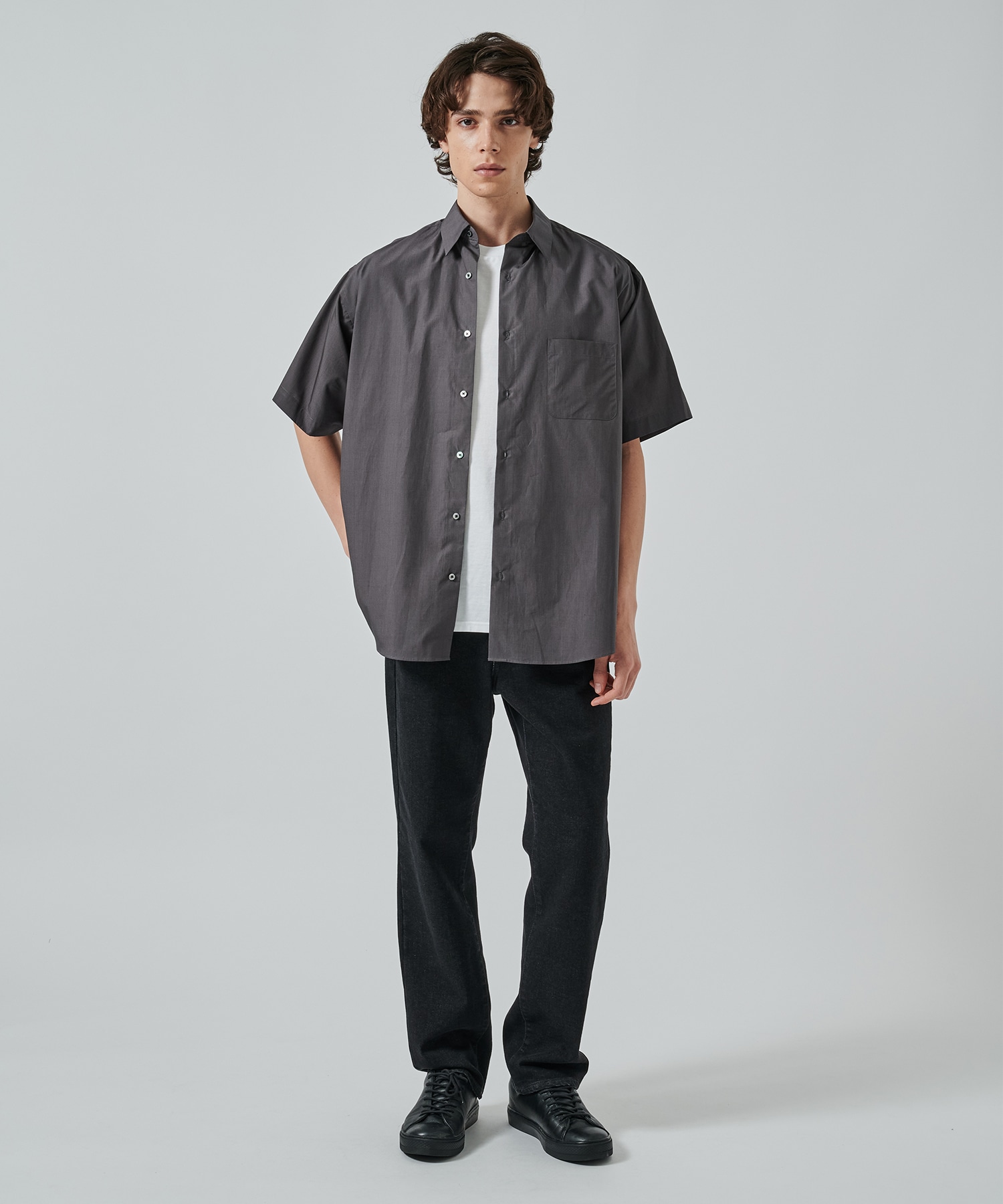COMFORT FIT S/S SHIRT MARKAWARE/marka