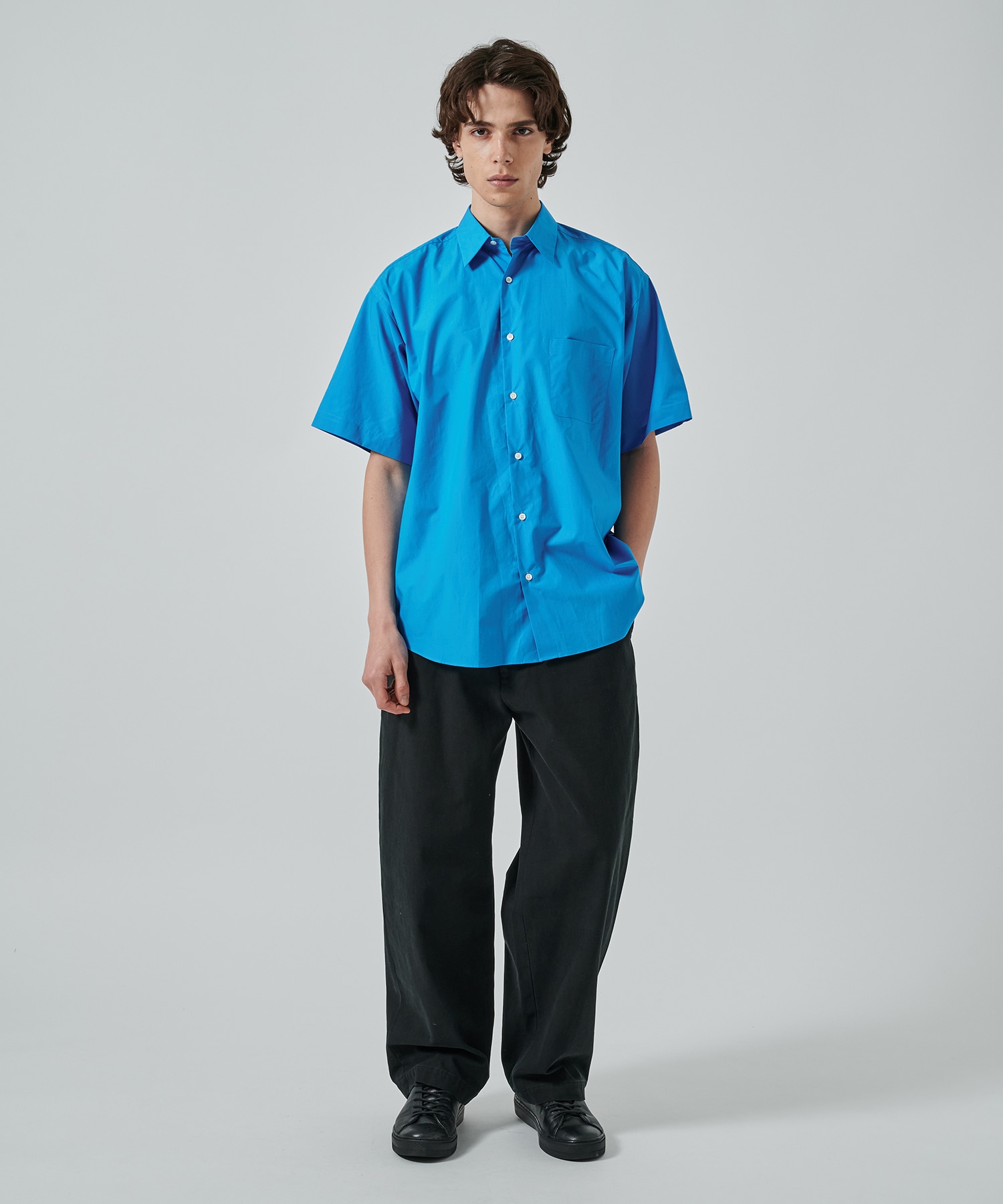 COMFORT FIT S/S SHIRT MARKAWARE/marka