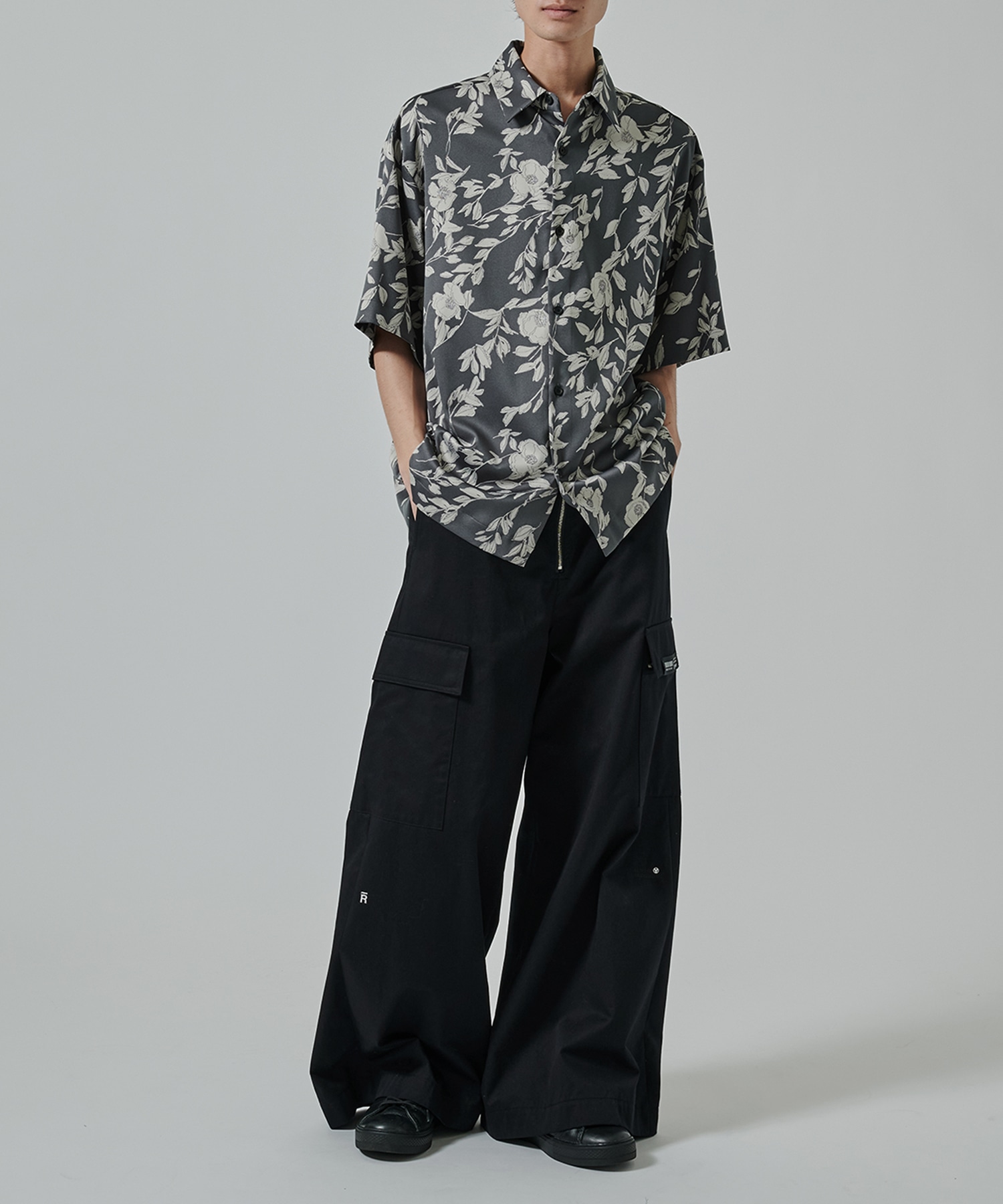 ASSORTED PATTERN SHIRTS S.S STUDIOUS