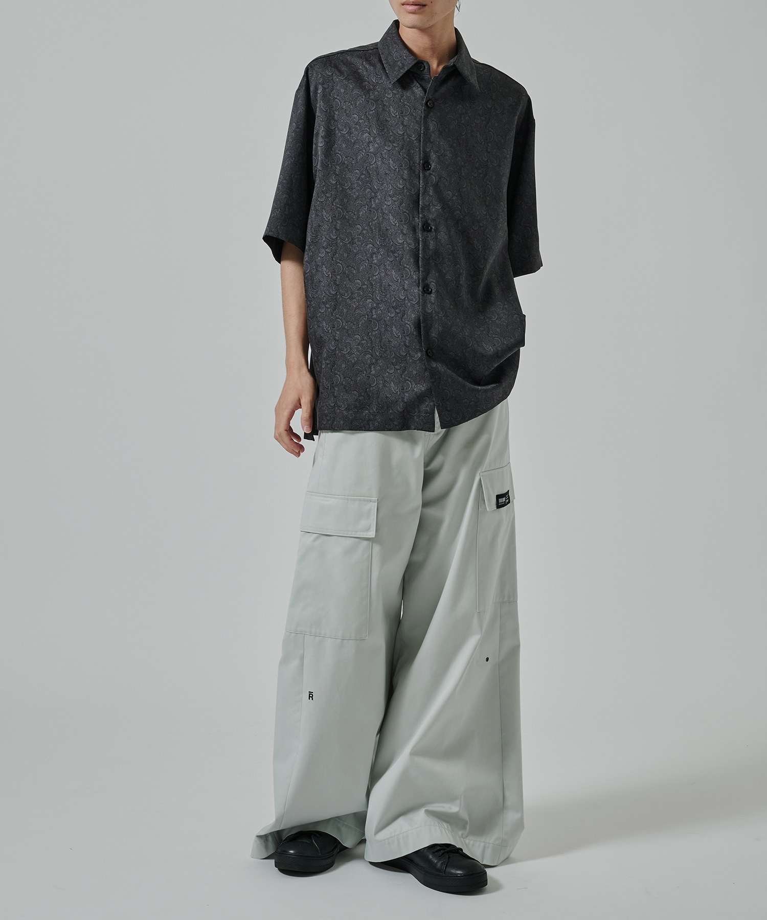 ASSORTED PATTERN SHIRTS S.S STUDIOUS