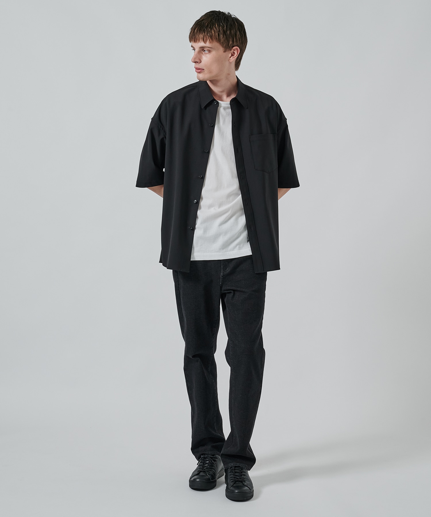 SUMMER WOOL SHIRTS STUDIOUS