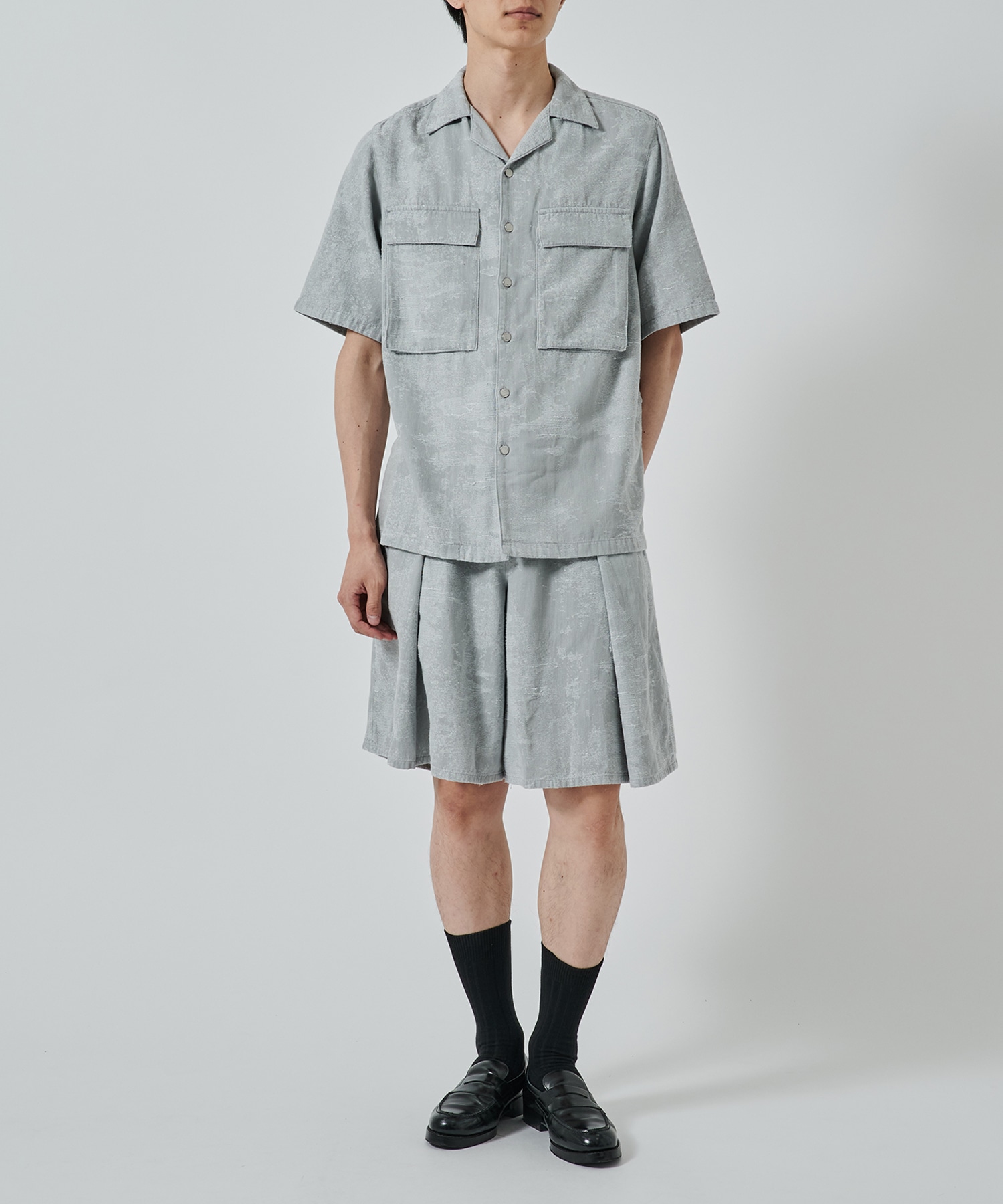 別注 SHIRT TAAKK