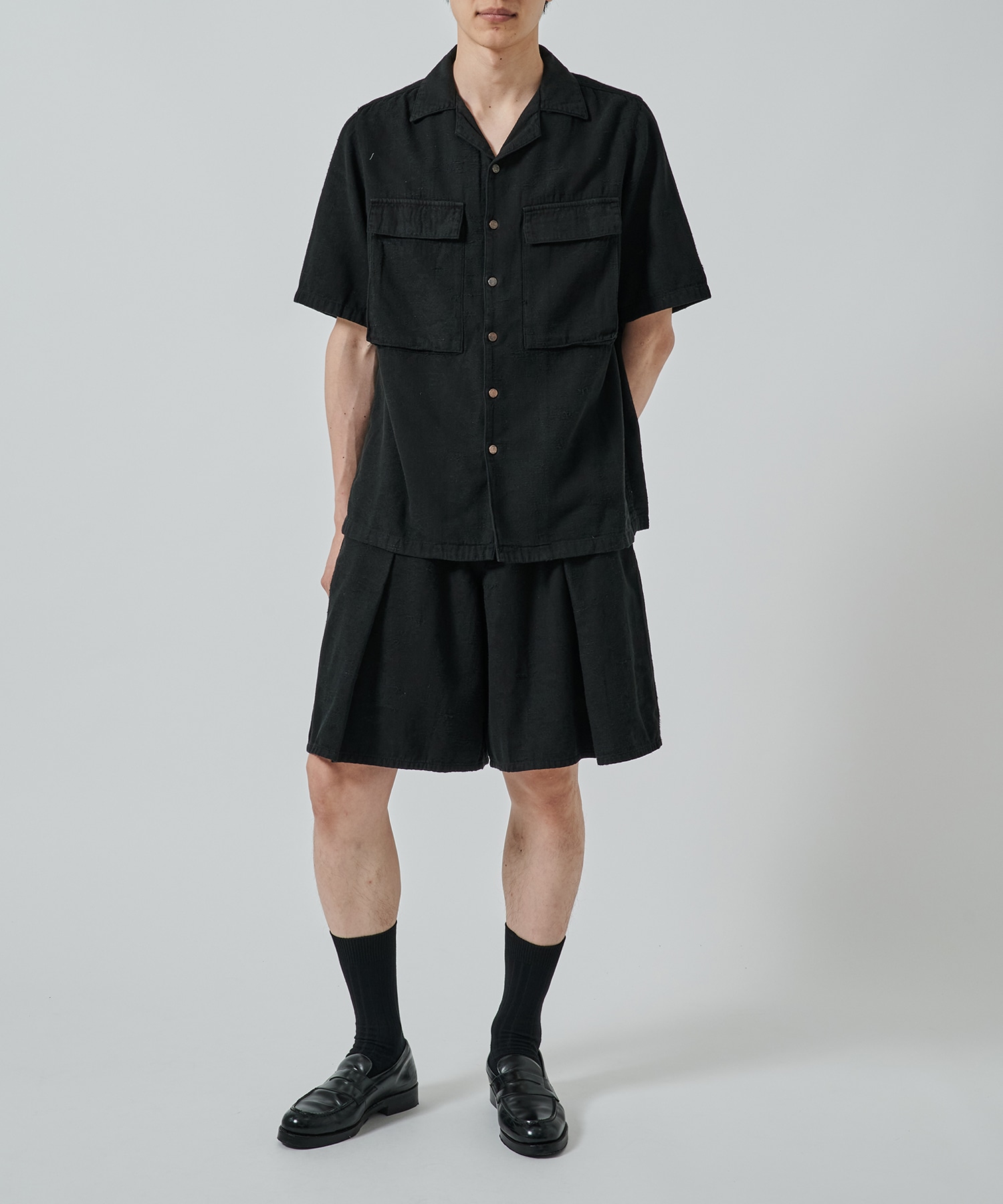 別注 SHIRT TAAKK