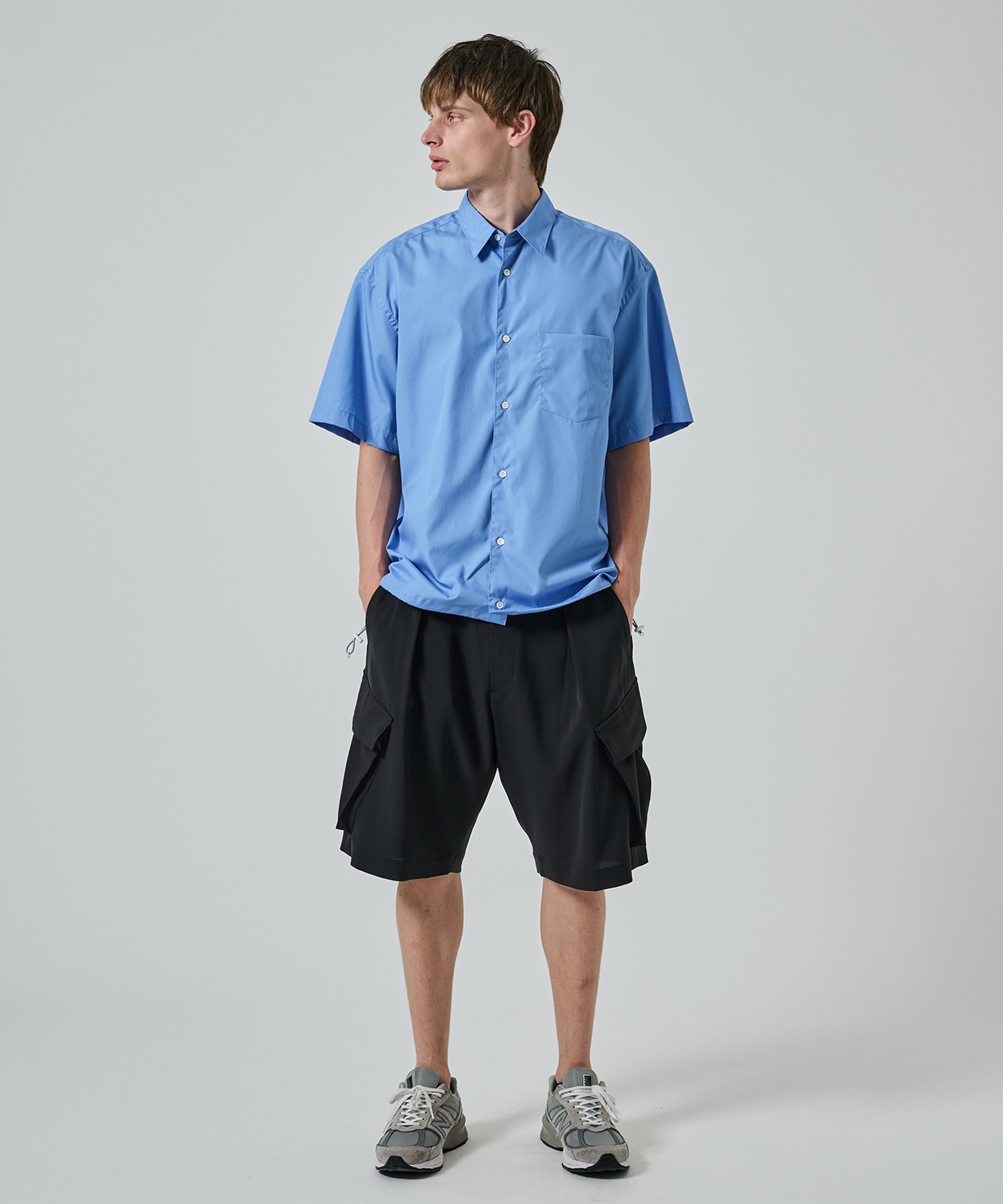 HO-BO22-051 S/S SHIRT COMME des GARCONS HOMME