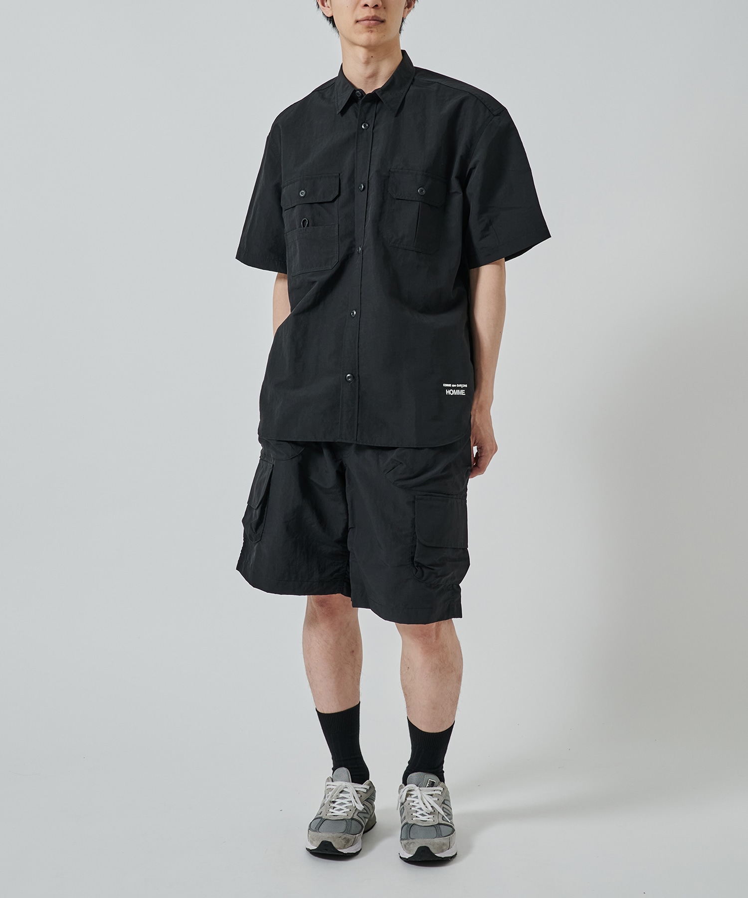 HO-B024-051 S/S SHIRT 