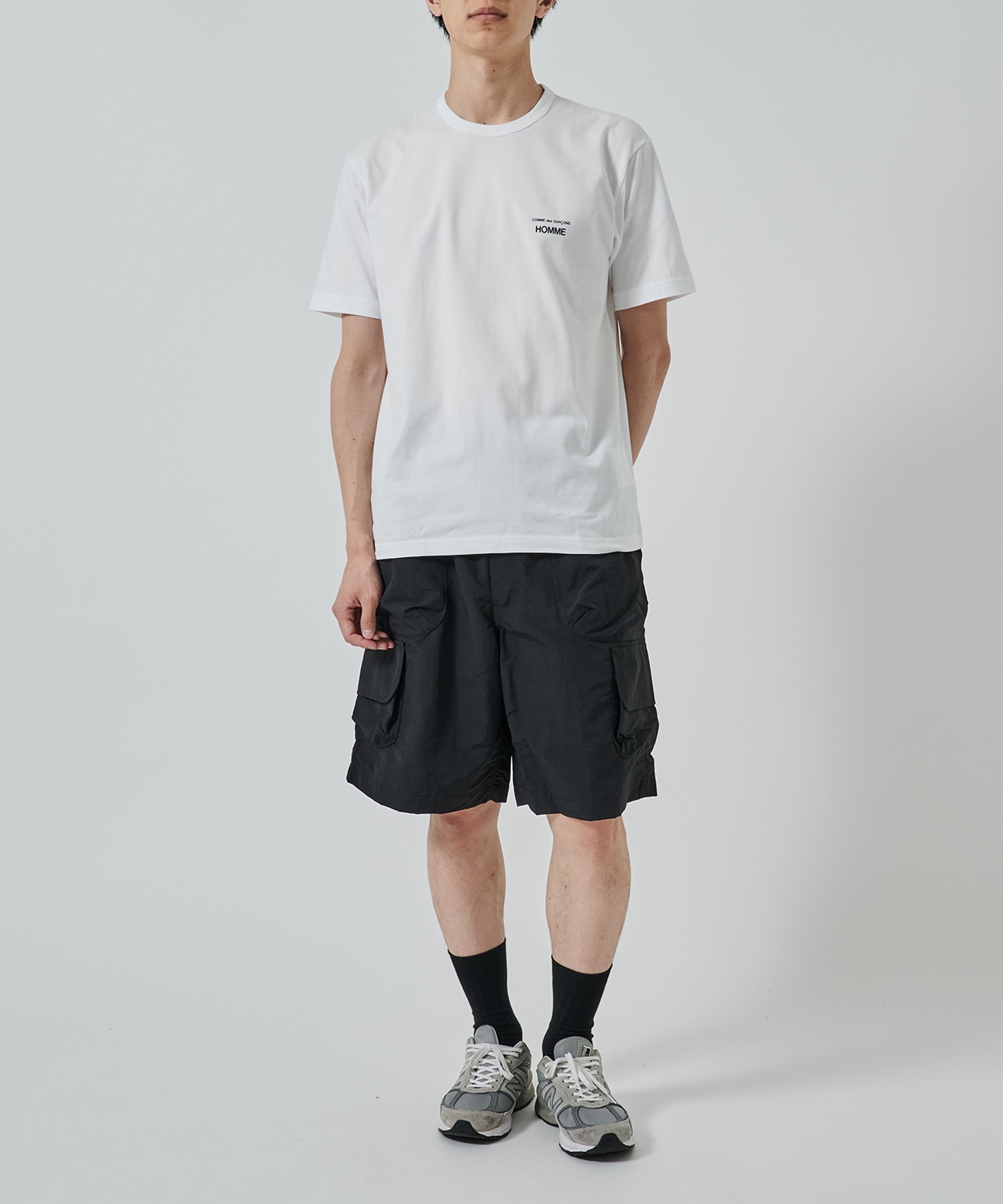 HO-T101-051 S/S TEE 
