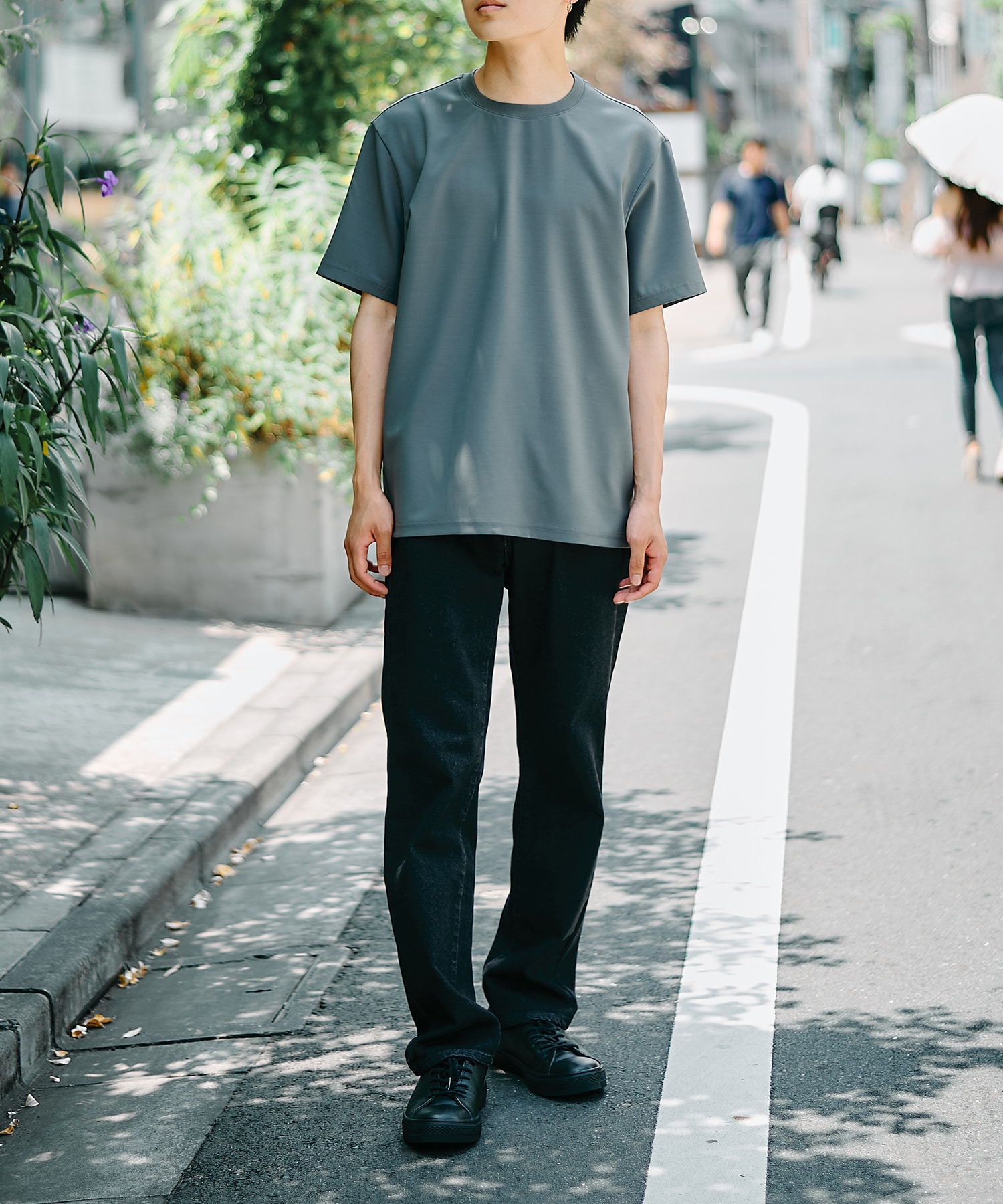〈別注〉 SUMMER S/S PULLOVER ATTACHMENT