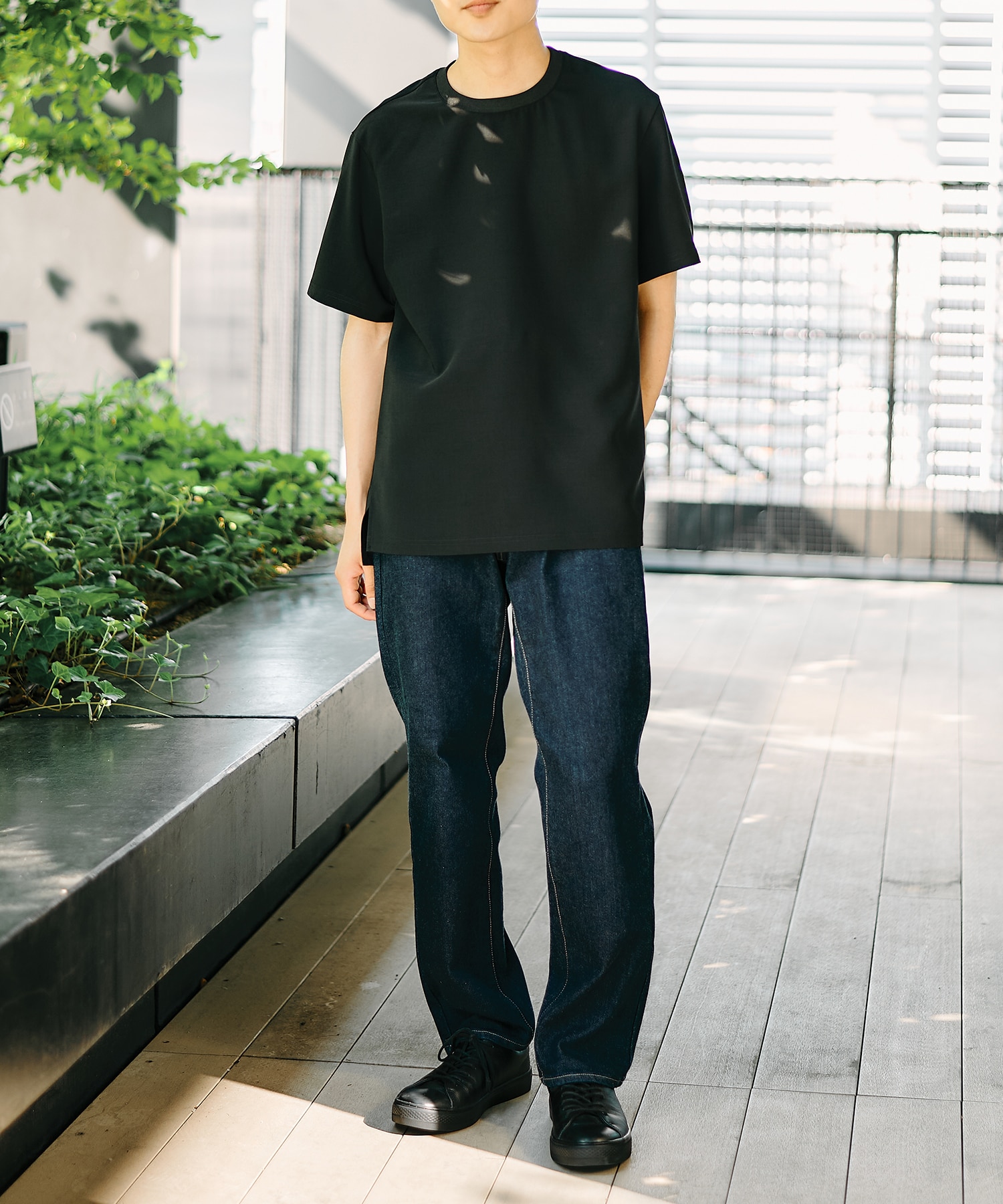 〈別注〉 SUMMER S/S PULLOVER ATTACHMENT