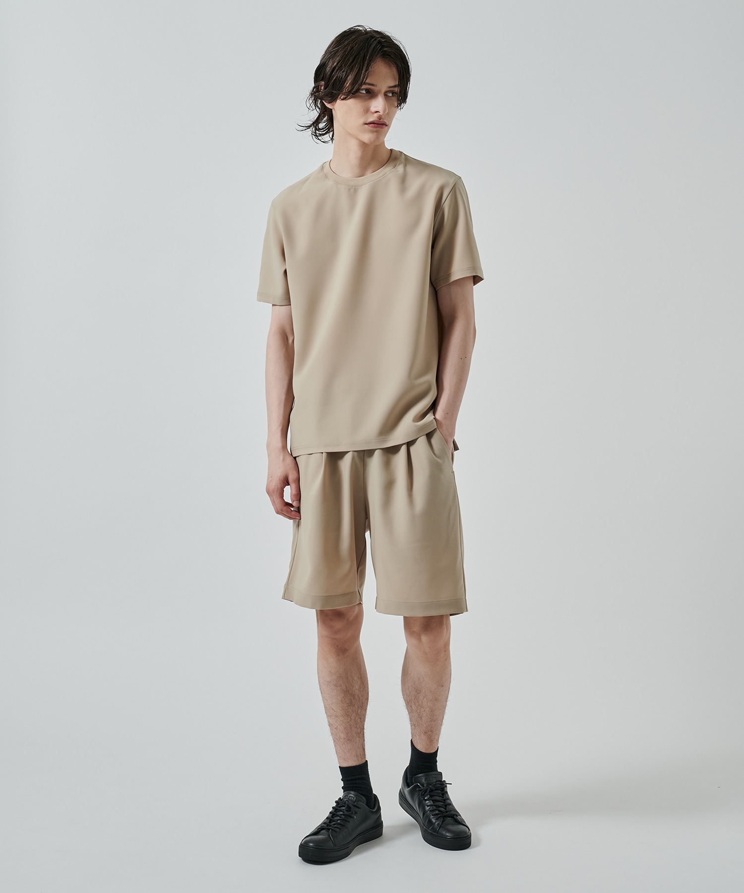 〈別注〉 SUMMER S/S PULLOVER ATTACHMENT