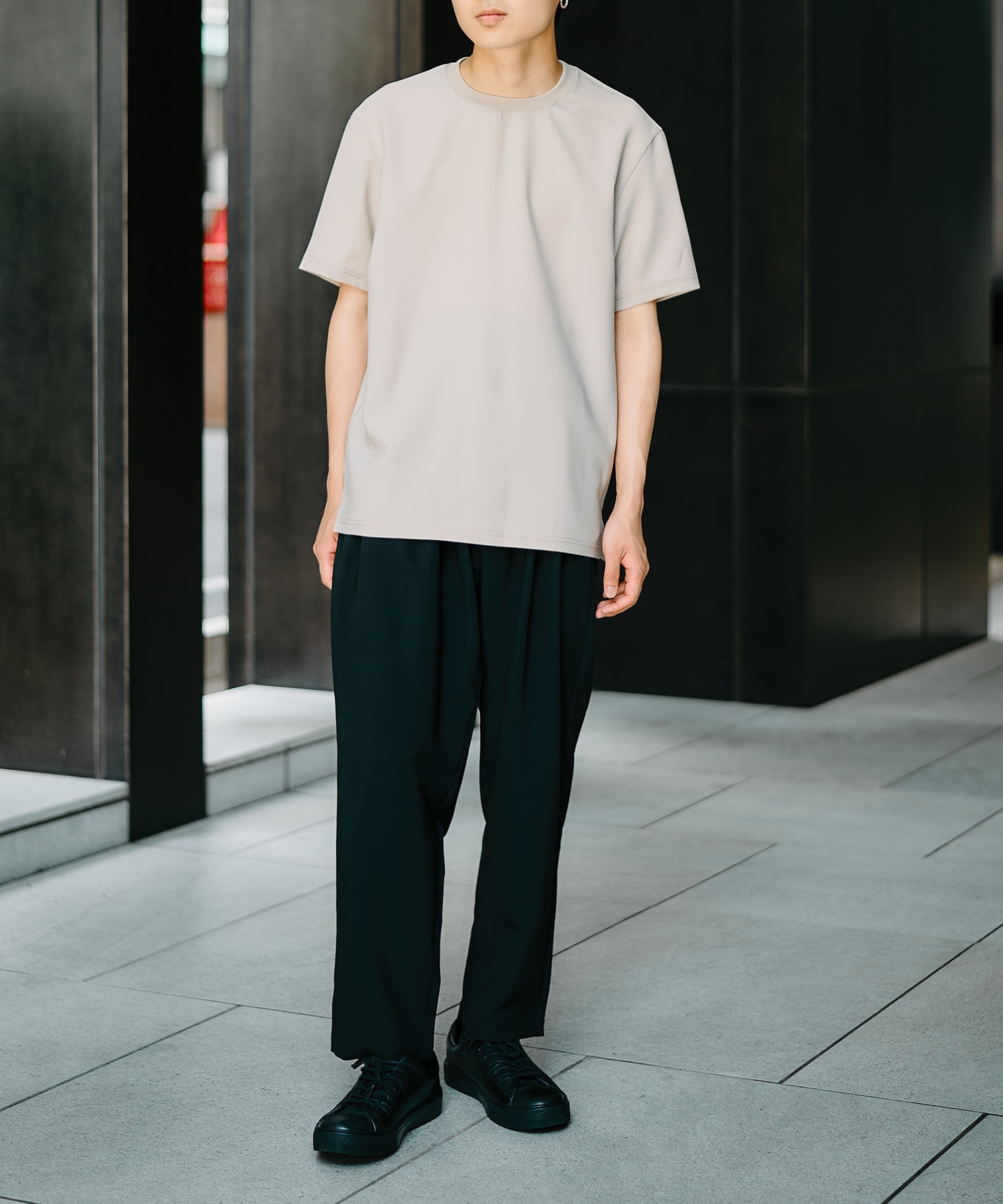 〈別注〉 SUMMER S/S PULLOVER ATTACHMENT