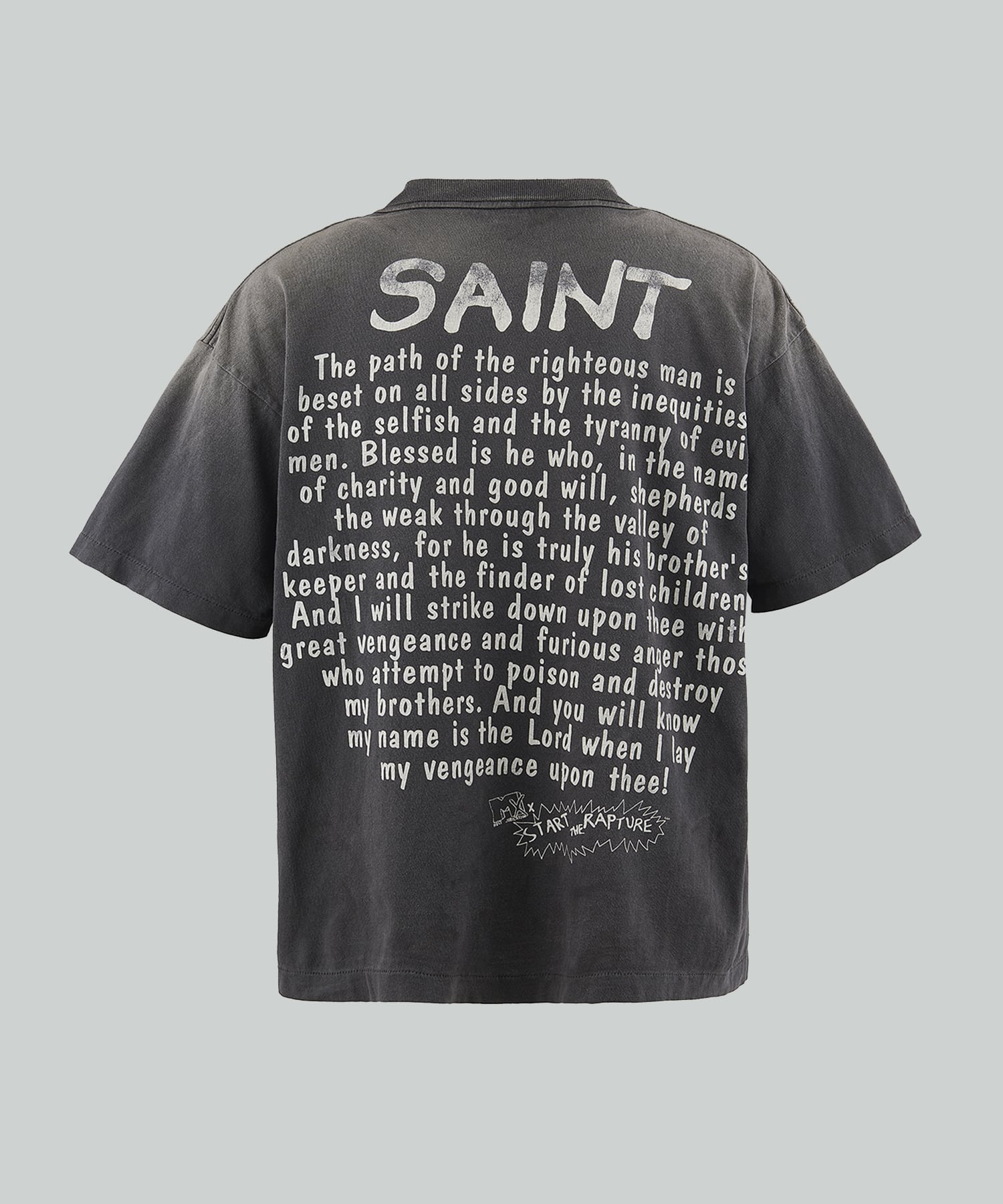 SM-HR8-0000-015/ SS_TEE/RAPTURE SAINT M××××××