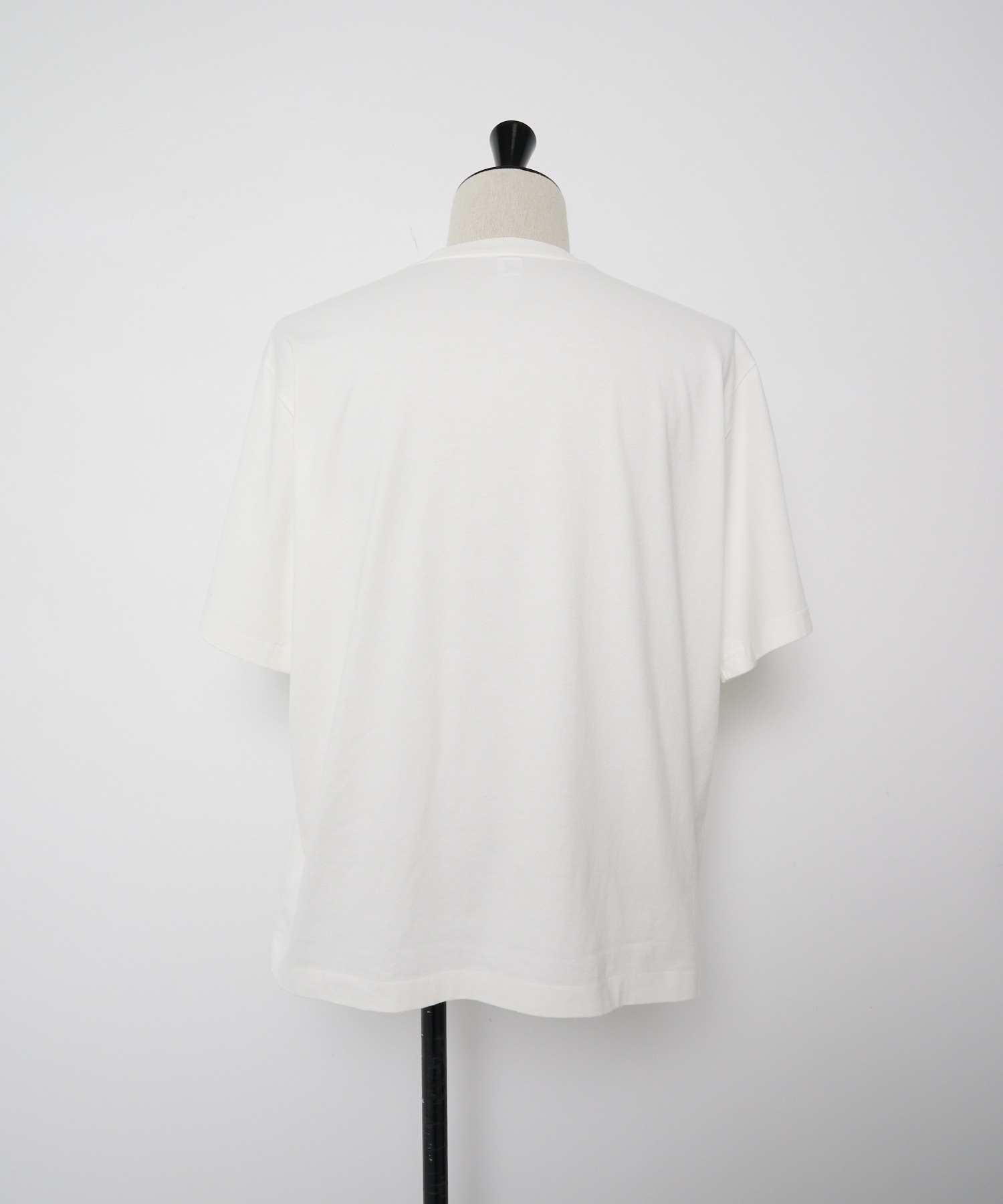 BRITPOP Print Tee WIDE blurhms