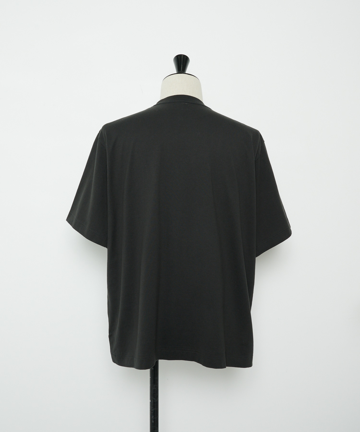 BRITPOP Print Tee WIDE blurhms