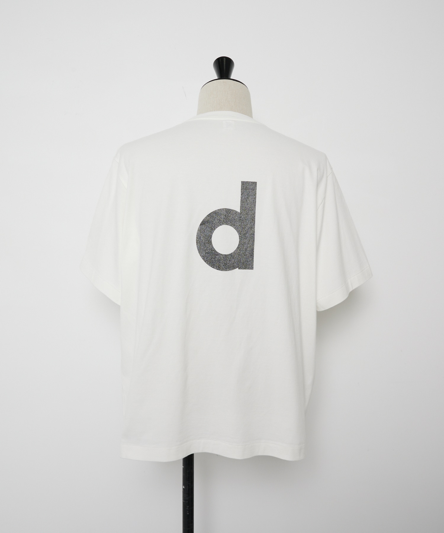 bd Print Tee WIDE blurhms