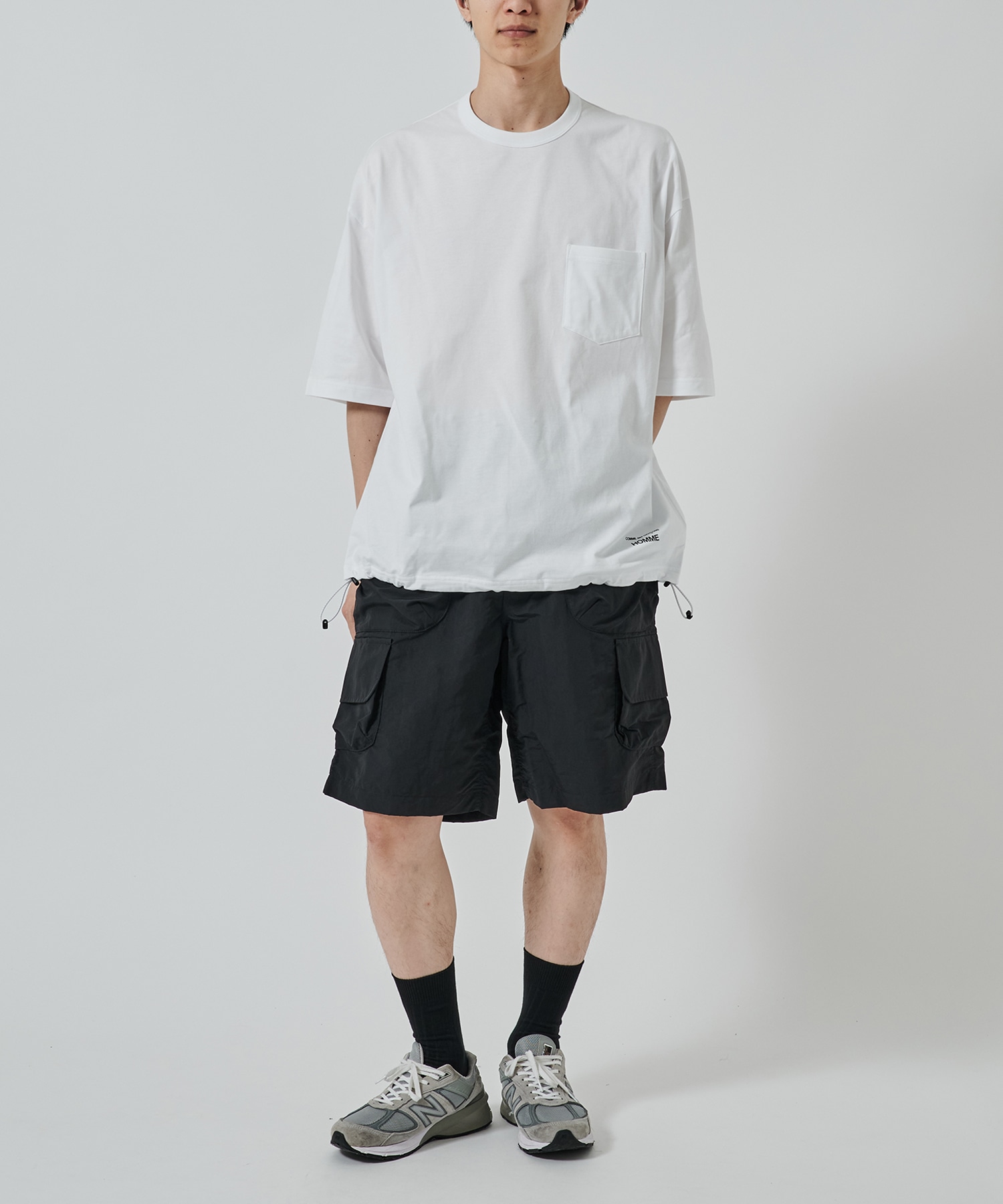 HO-T015-051 S/S Tee 