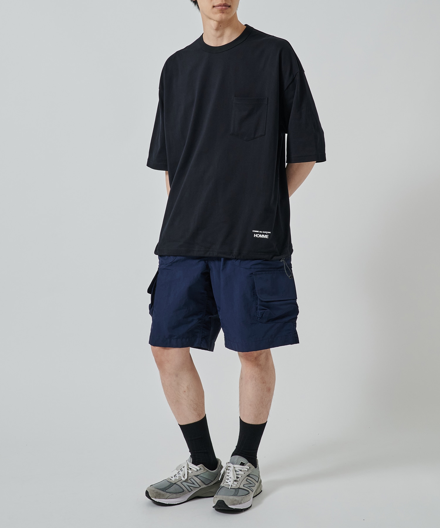 HO-T015-051 S/S Tee 