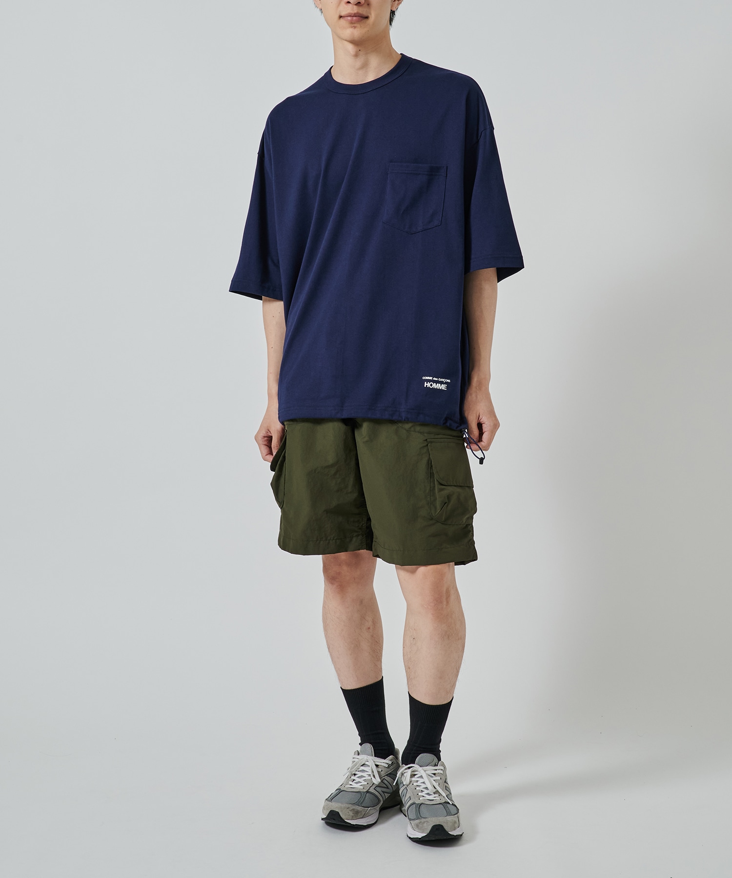 HO-T015-051 S/S Tee 