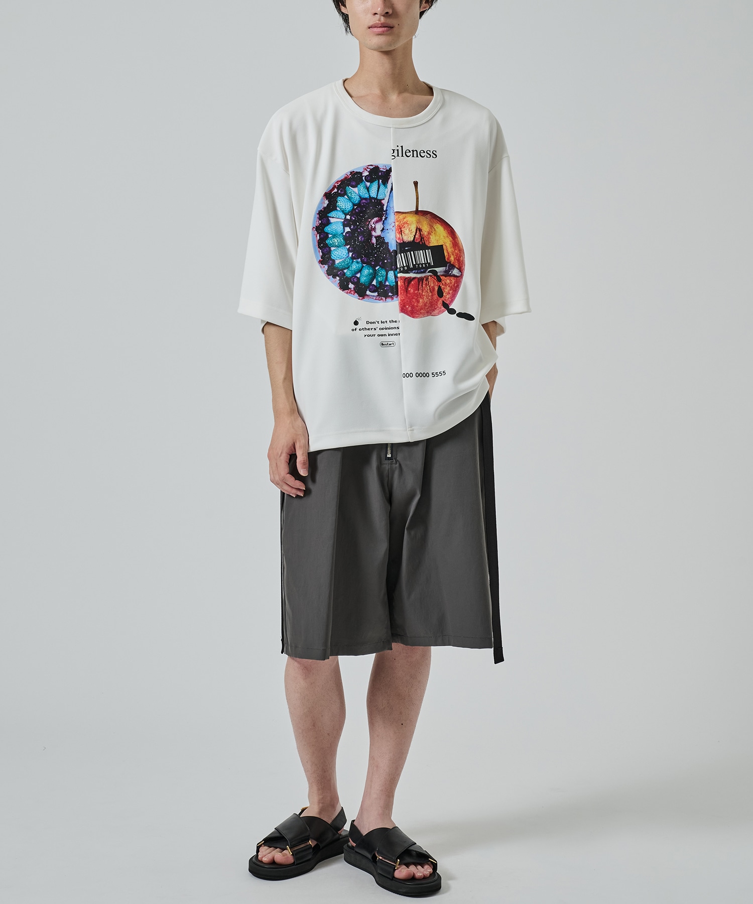 APPLE×TALTE TEE SHAREEF