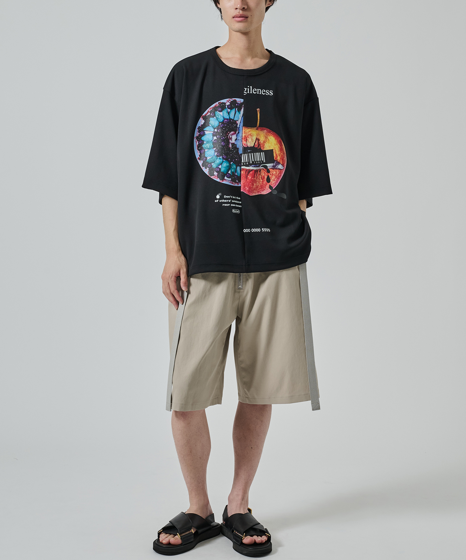 APPLE×TALTE TEE SHAREEF