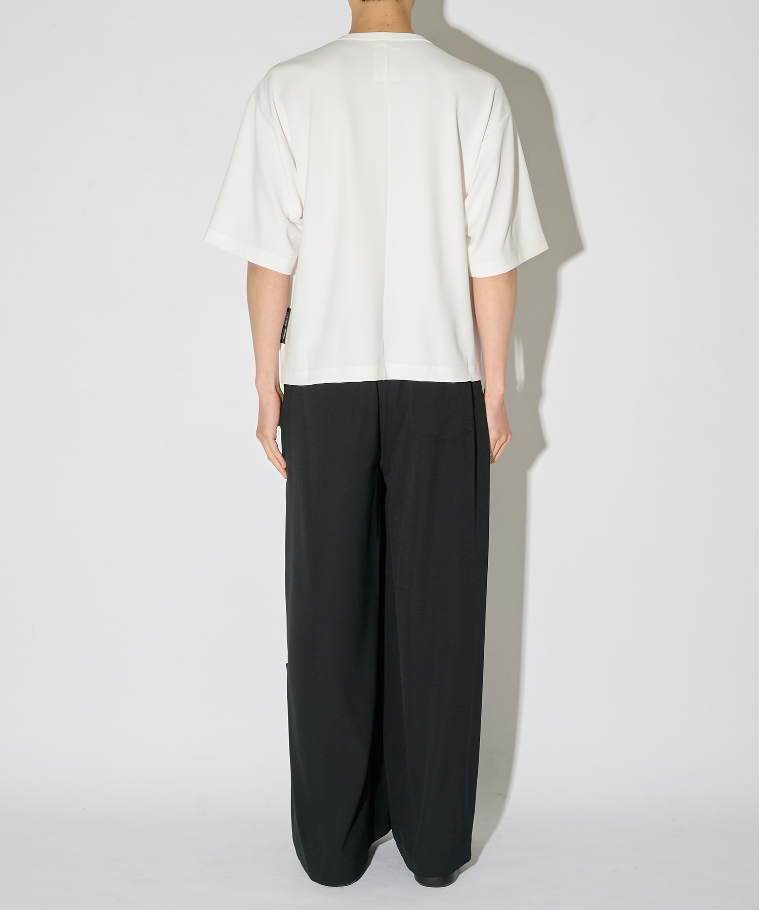 APPLE×YUSHITESSEN TEE SHAREEF