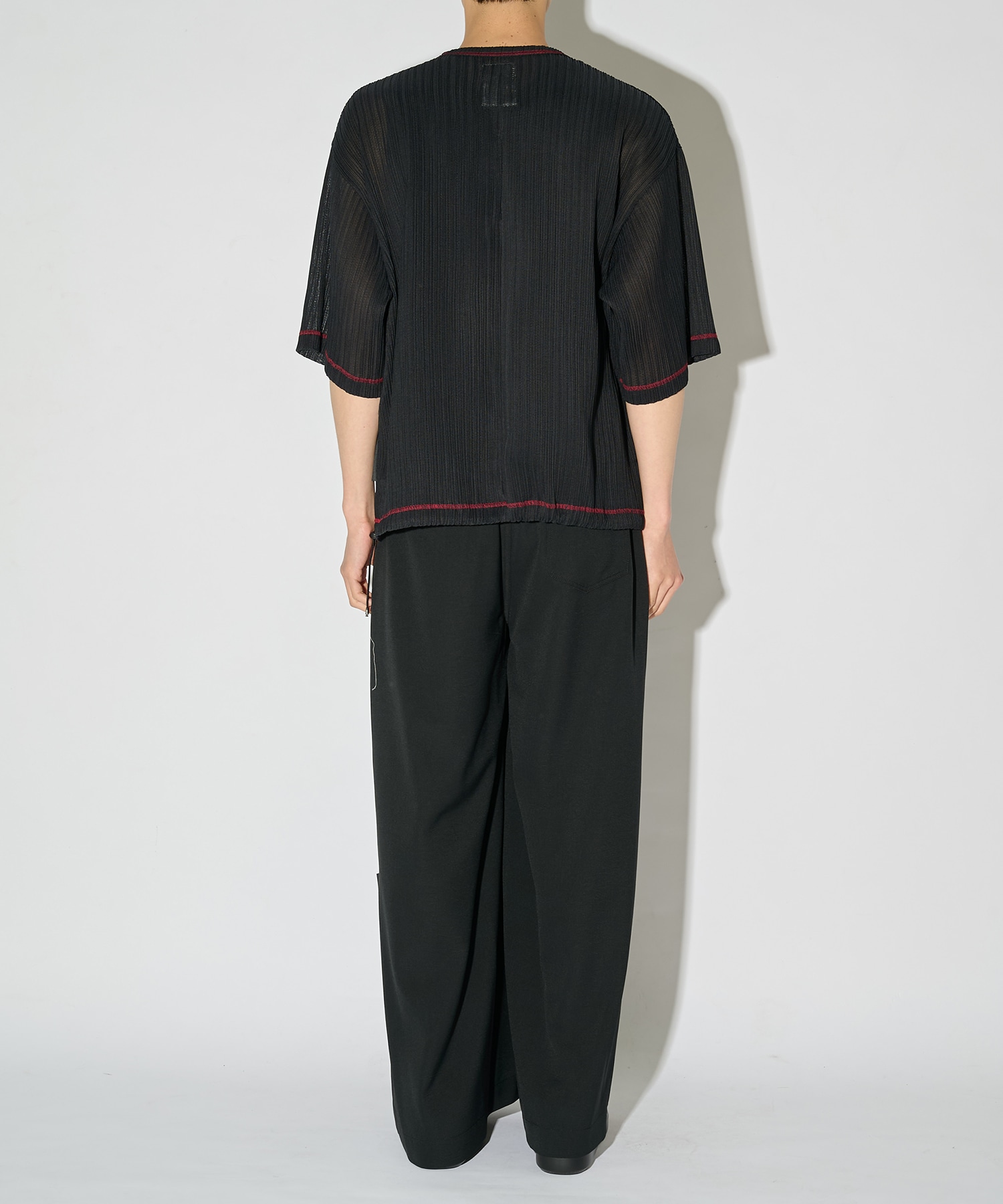 SHEER CODE TEE SHAREEF