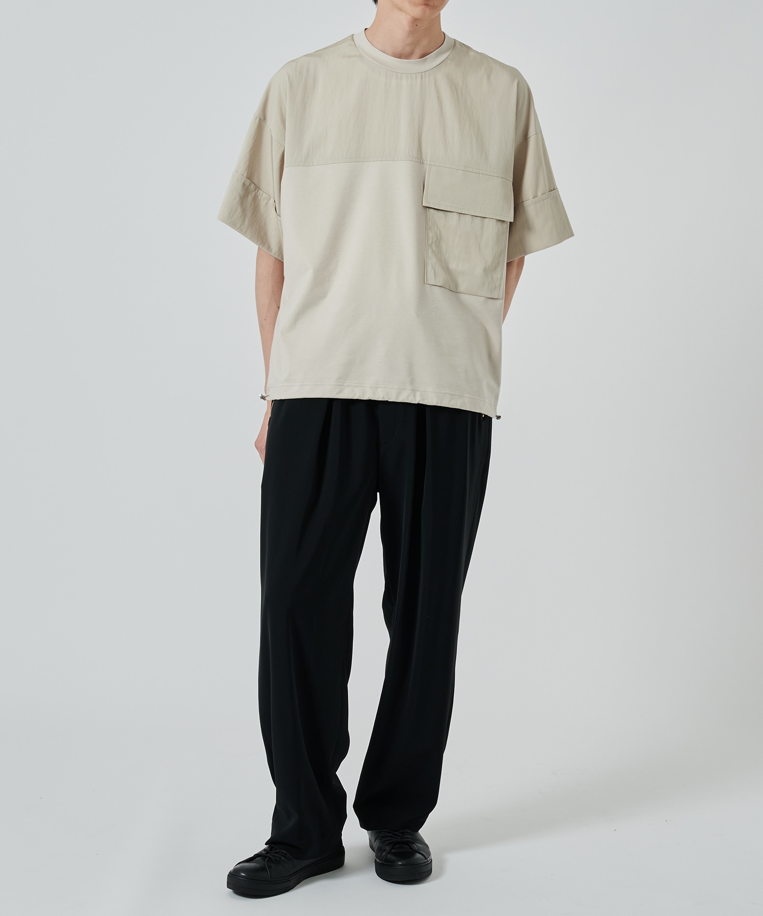 別注 Front Switch BOX T UJOH HOMME