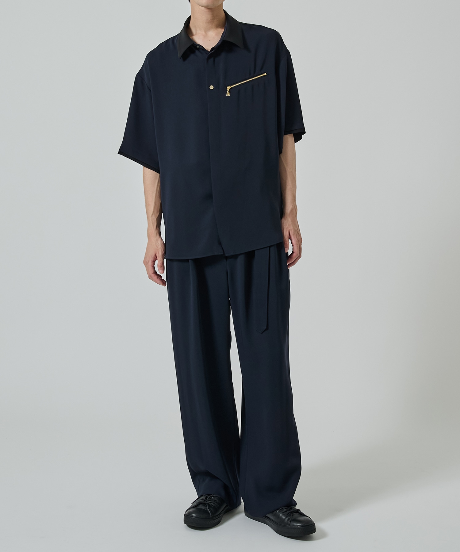 別注 クレリックS/Sシャツ CULLNI
