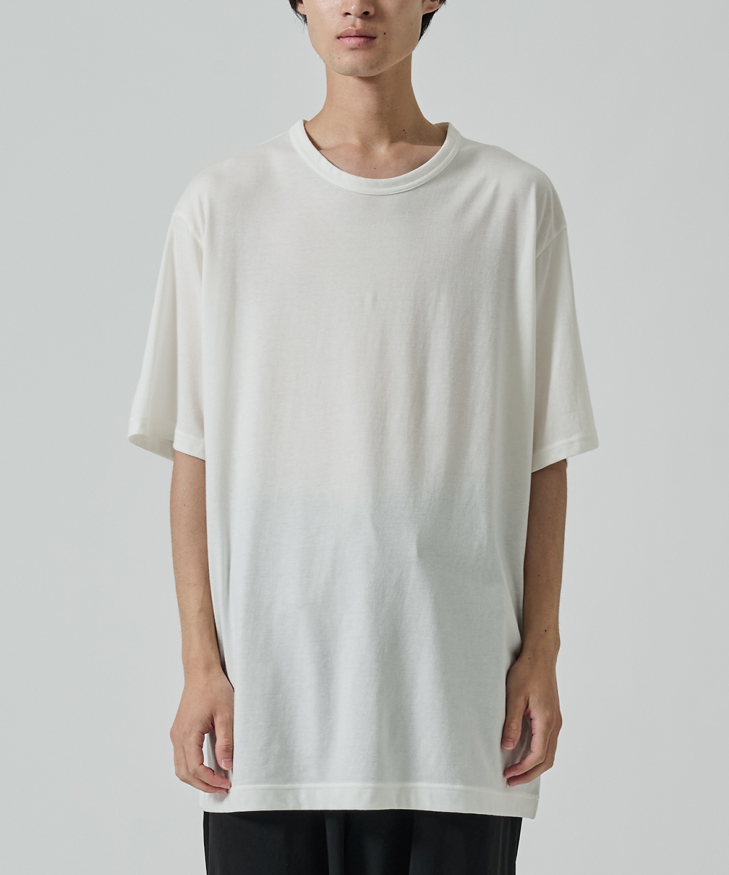 定番半袖 TEE Yohji Yamamoto