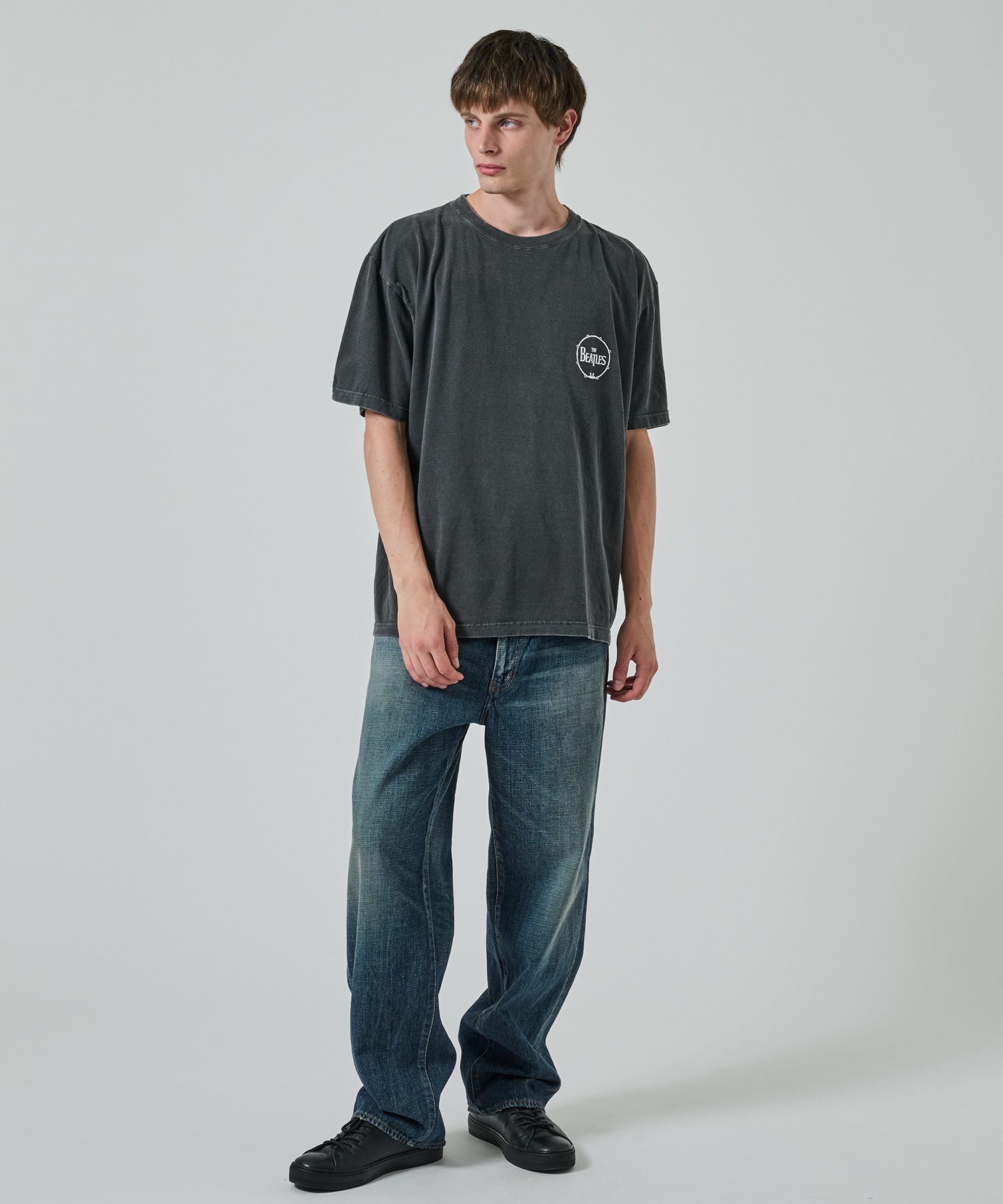 BEATLES×STUDIOUS ザ・ビートルズ1 TEE STUDIOUS