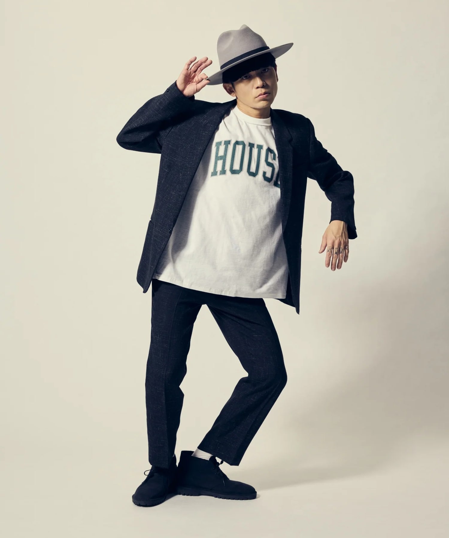 HOUSE T-SHIRT is-ness
