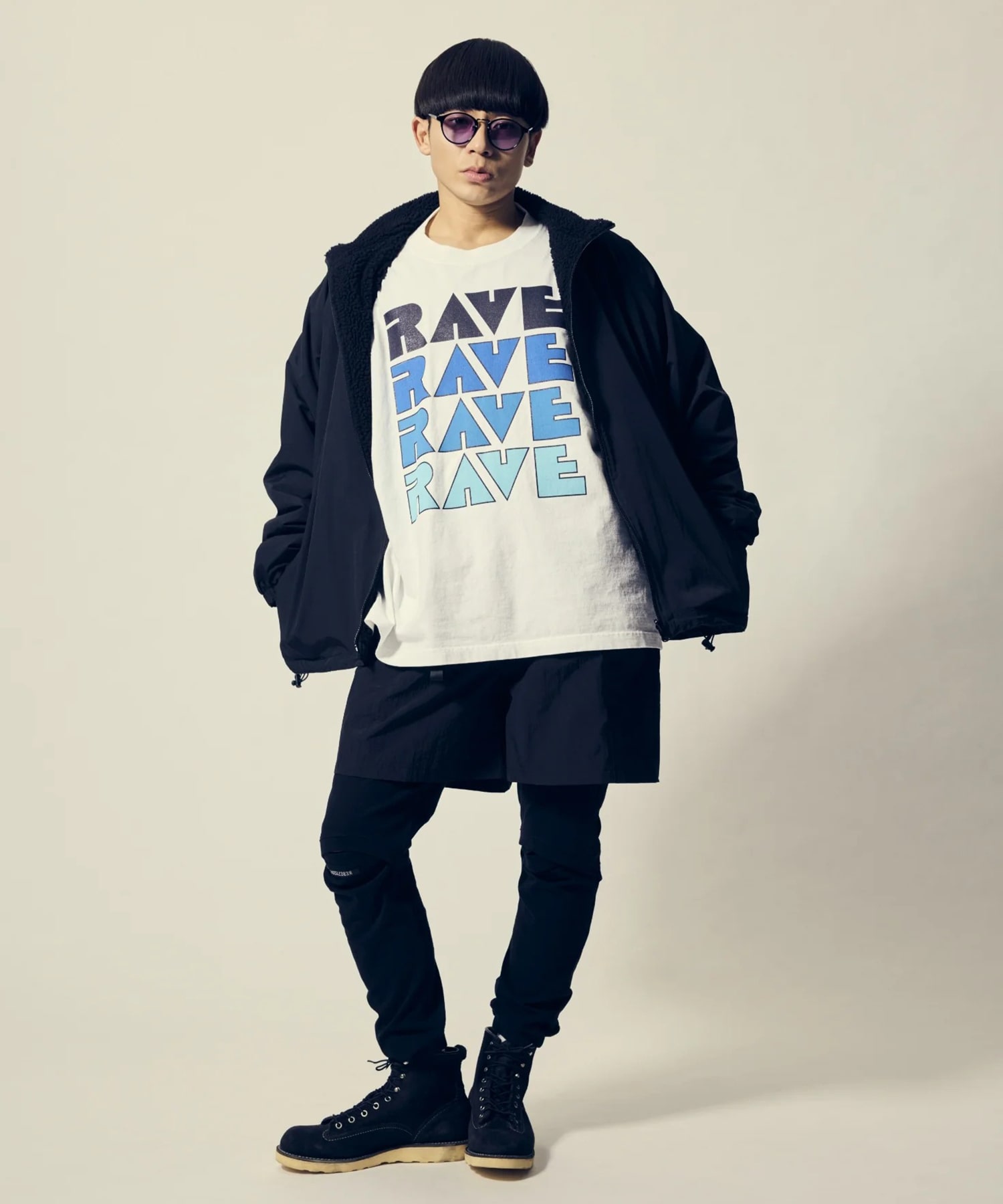 RAVE T-SHIRT is-ness