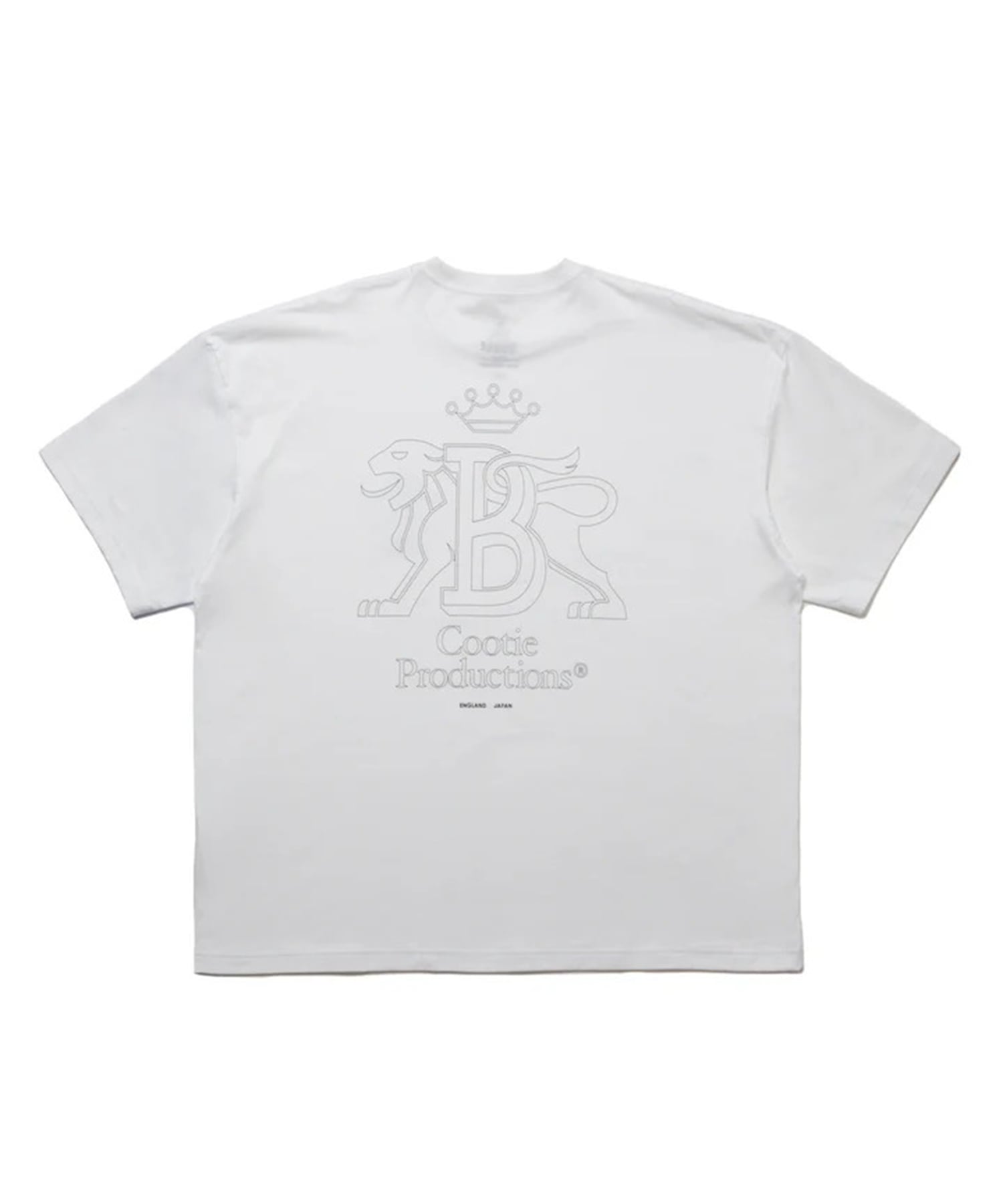 EWP Supima Cotton S/S Tee COOTIE PRODUCTIONS