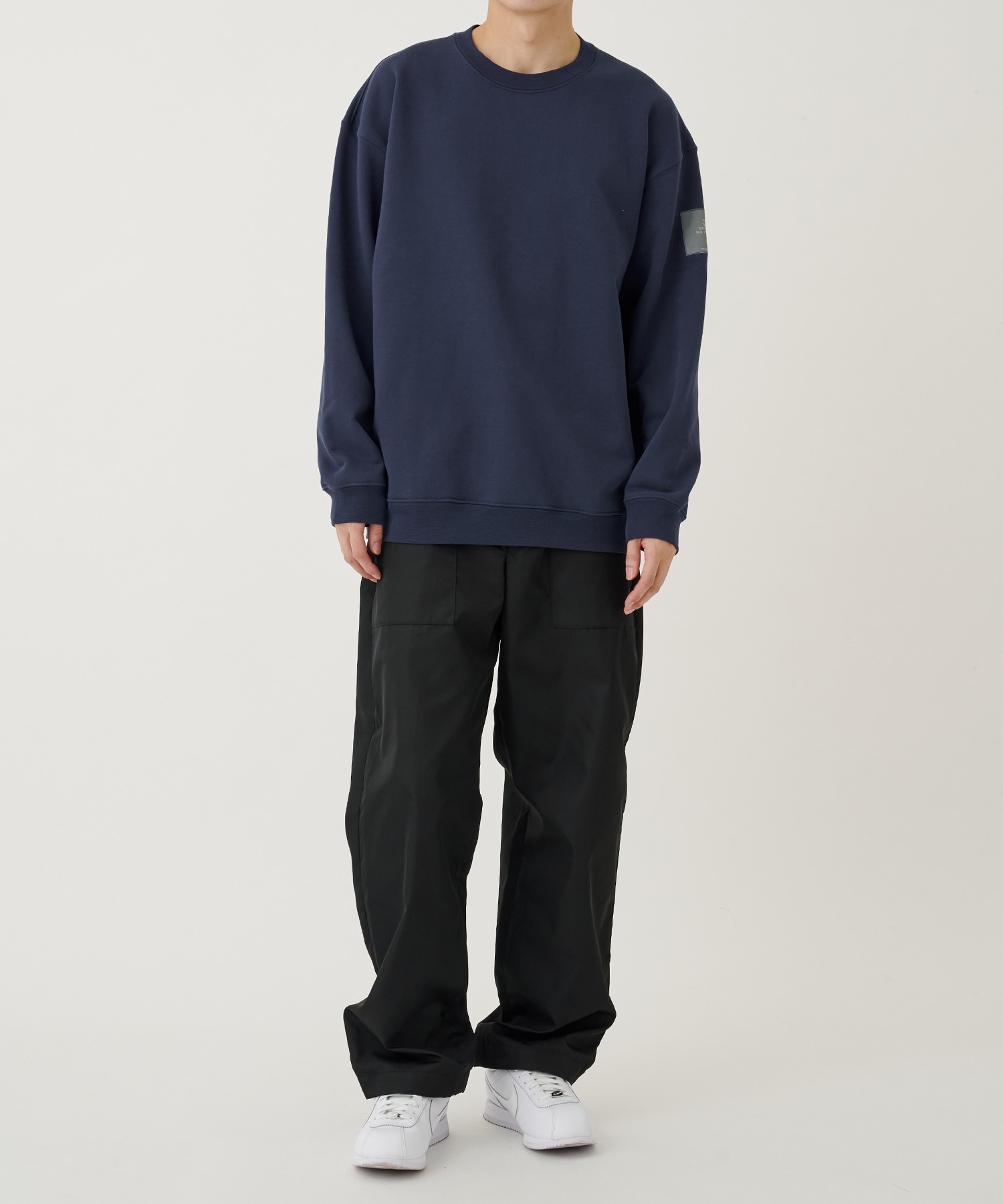 9251-CS81 SWEAT SHIRT N.HOOLYWOOD