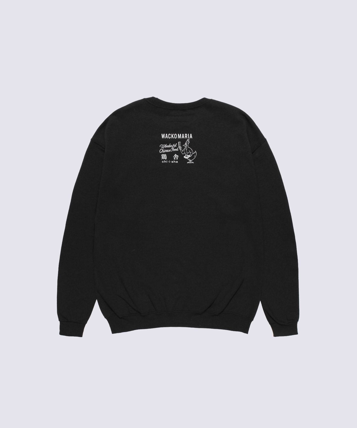 鶏舎 / CREW NECK SWEAT SHIRT ( TYPE-1 ) WACKO MARIA
