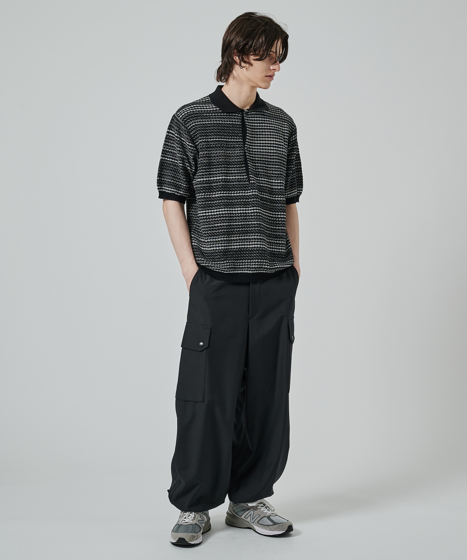 SKIPPER KNIT MARKAWARE/marka