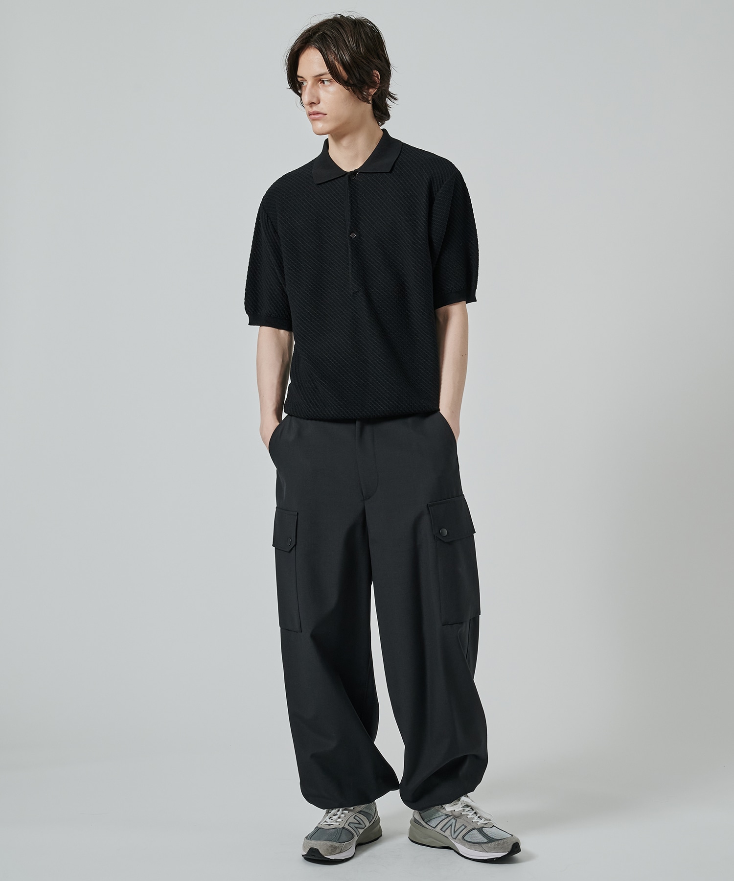 SKIPPER KNIT MARKAWARE/marka