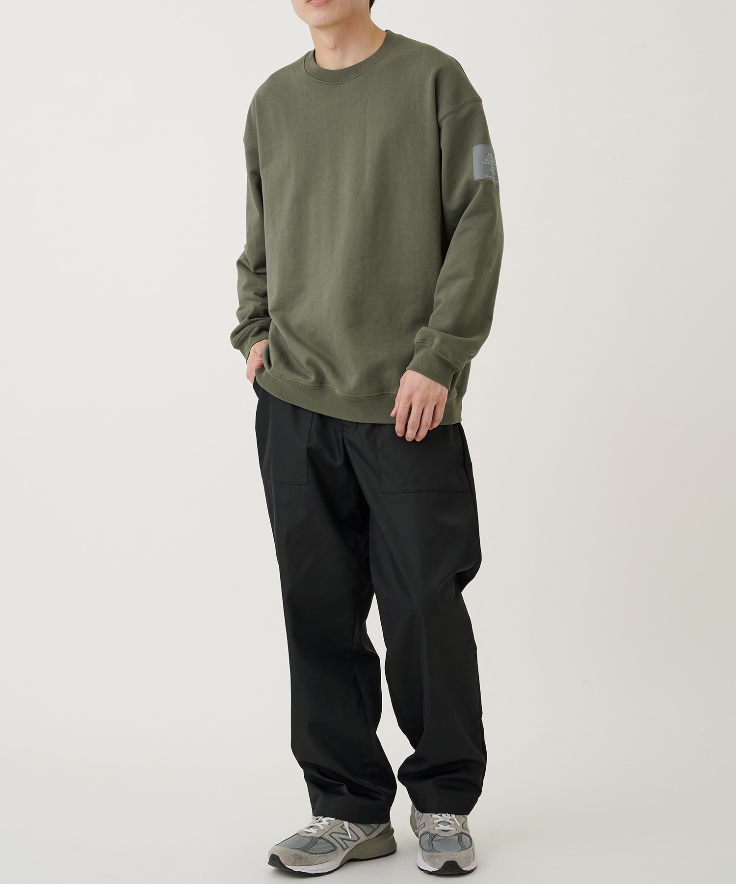 2251-CP27-004　COMPILE　PANTS N.HOOLYWOOD