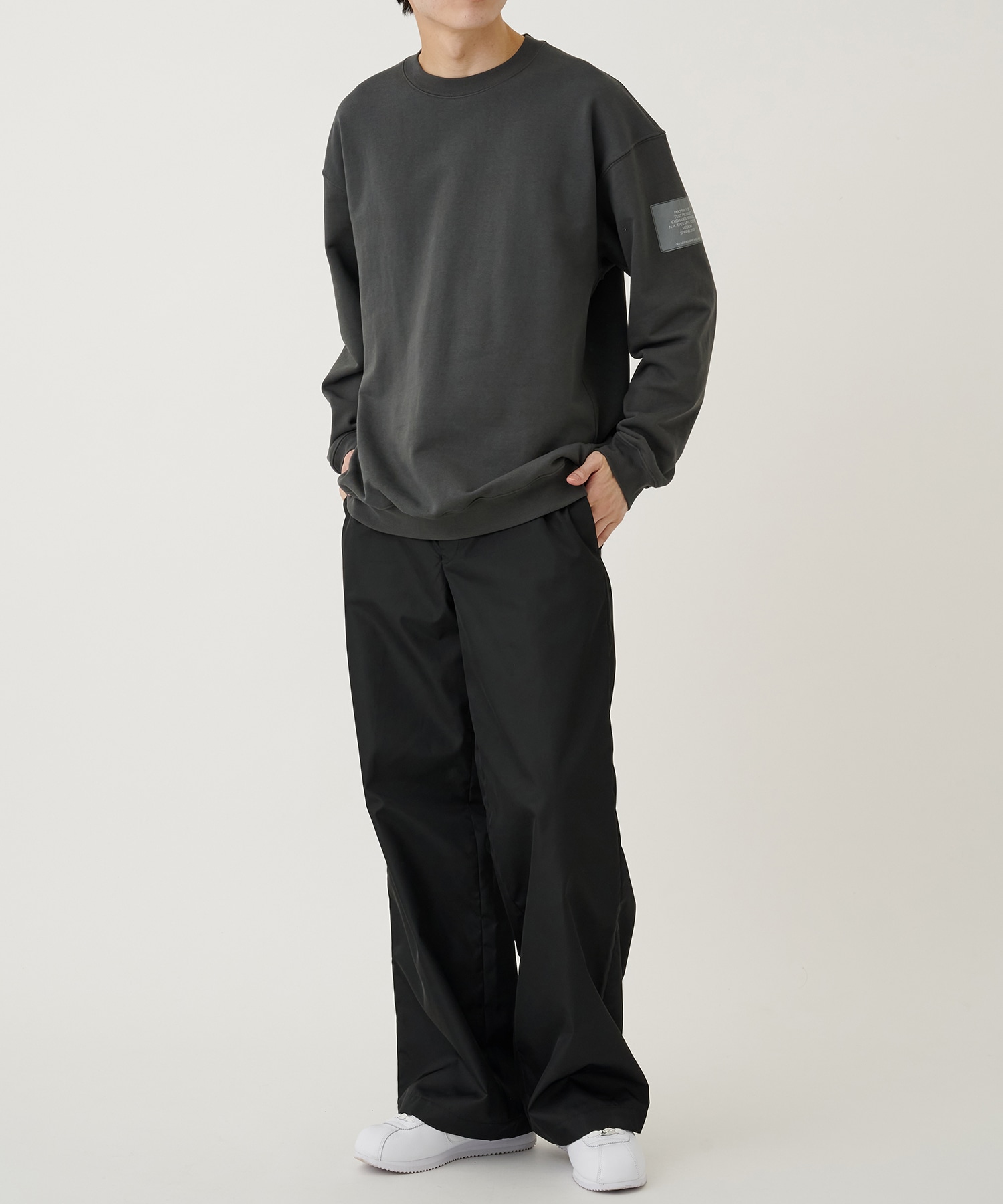 2251-PT21-004　COMPILE　PANTS N.HOOLYWOOD