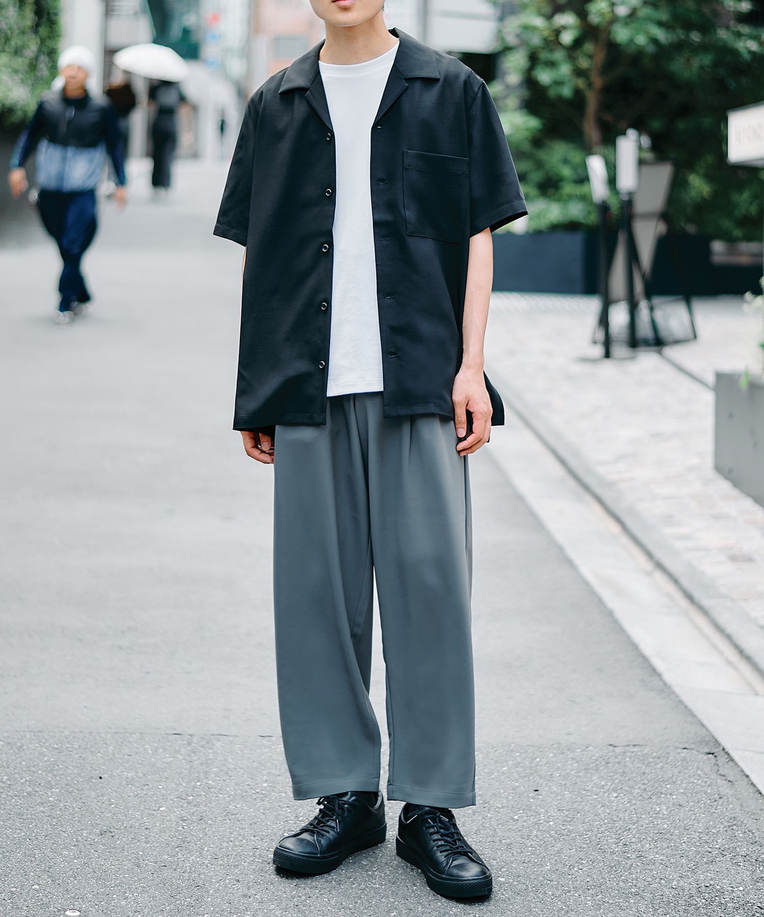 〈別注〉 SUMMER  WIDE PT ATTACHMENT