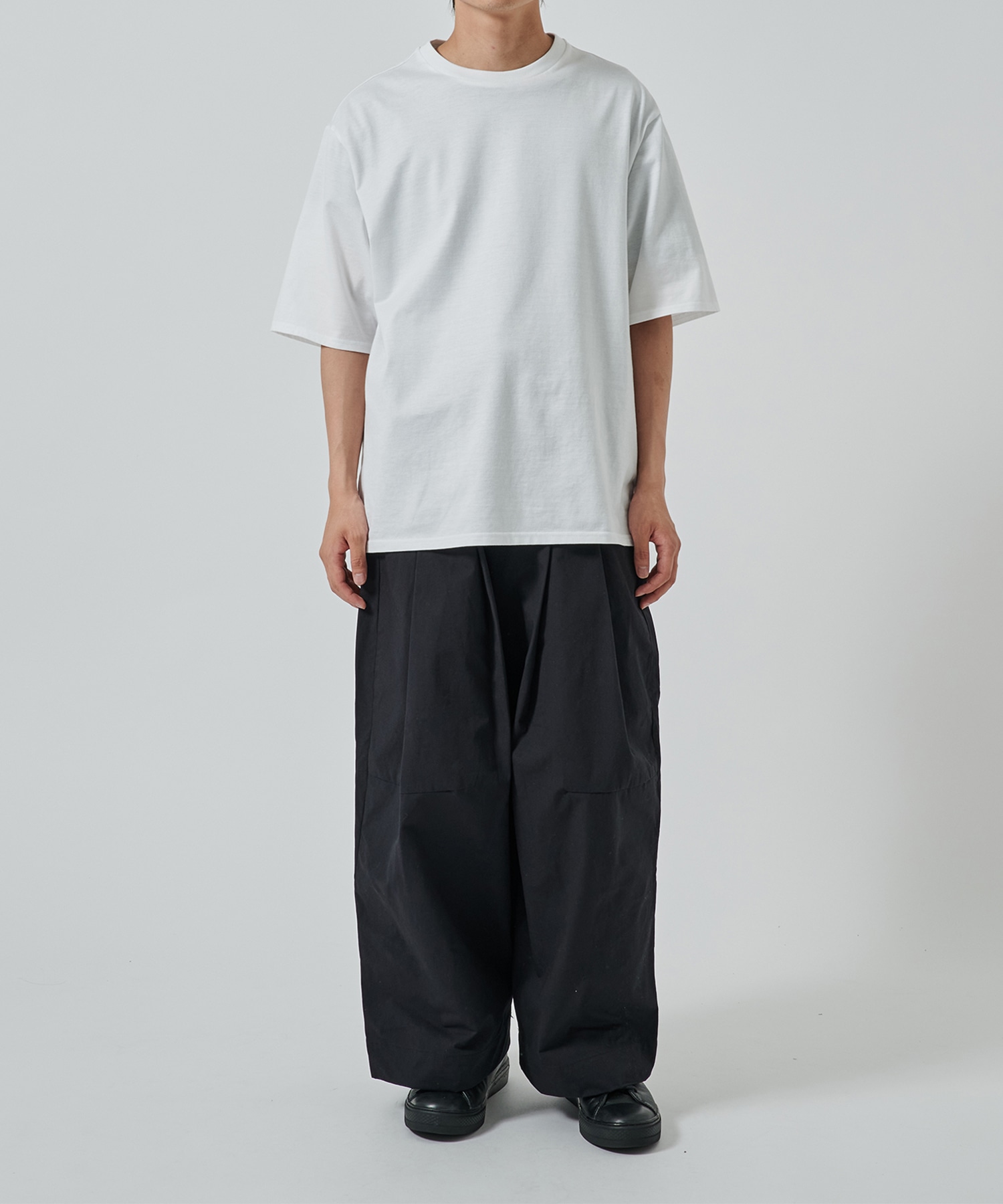 〈別注〉 UPCYCLED BAGGY SHINYAKOZUKA