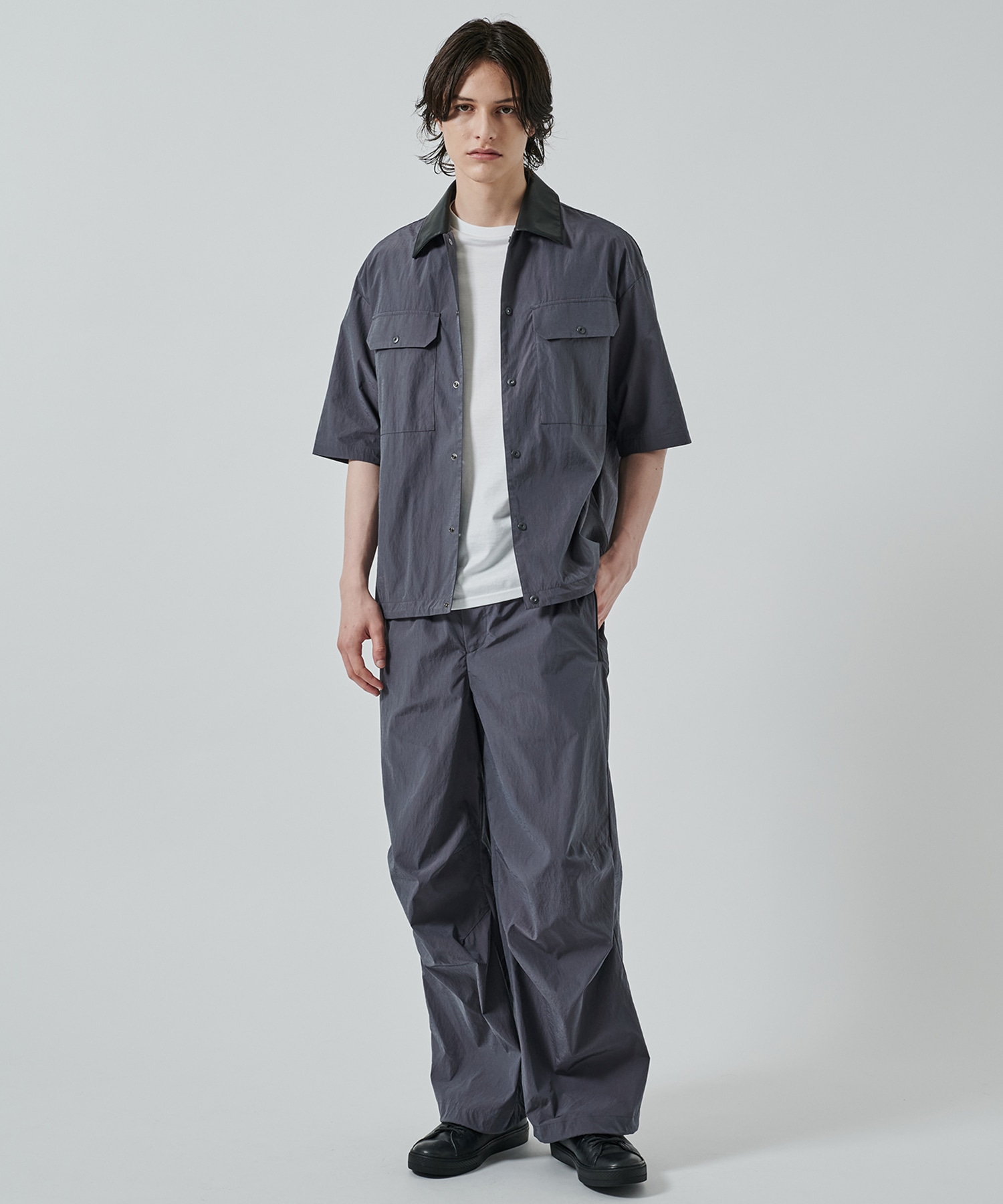 BELIMA X RELAX PANTS STUDIOUS