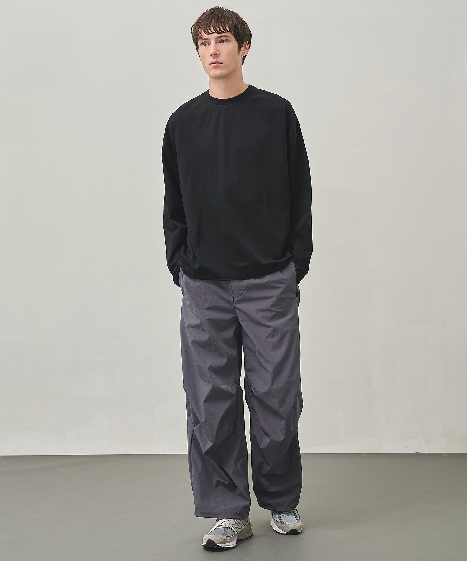 BELIMA X RELAX PANTS STUDIOUS