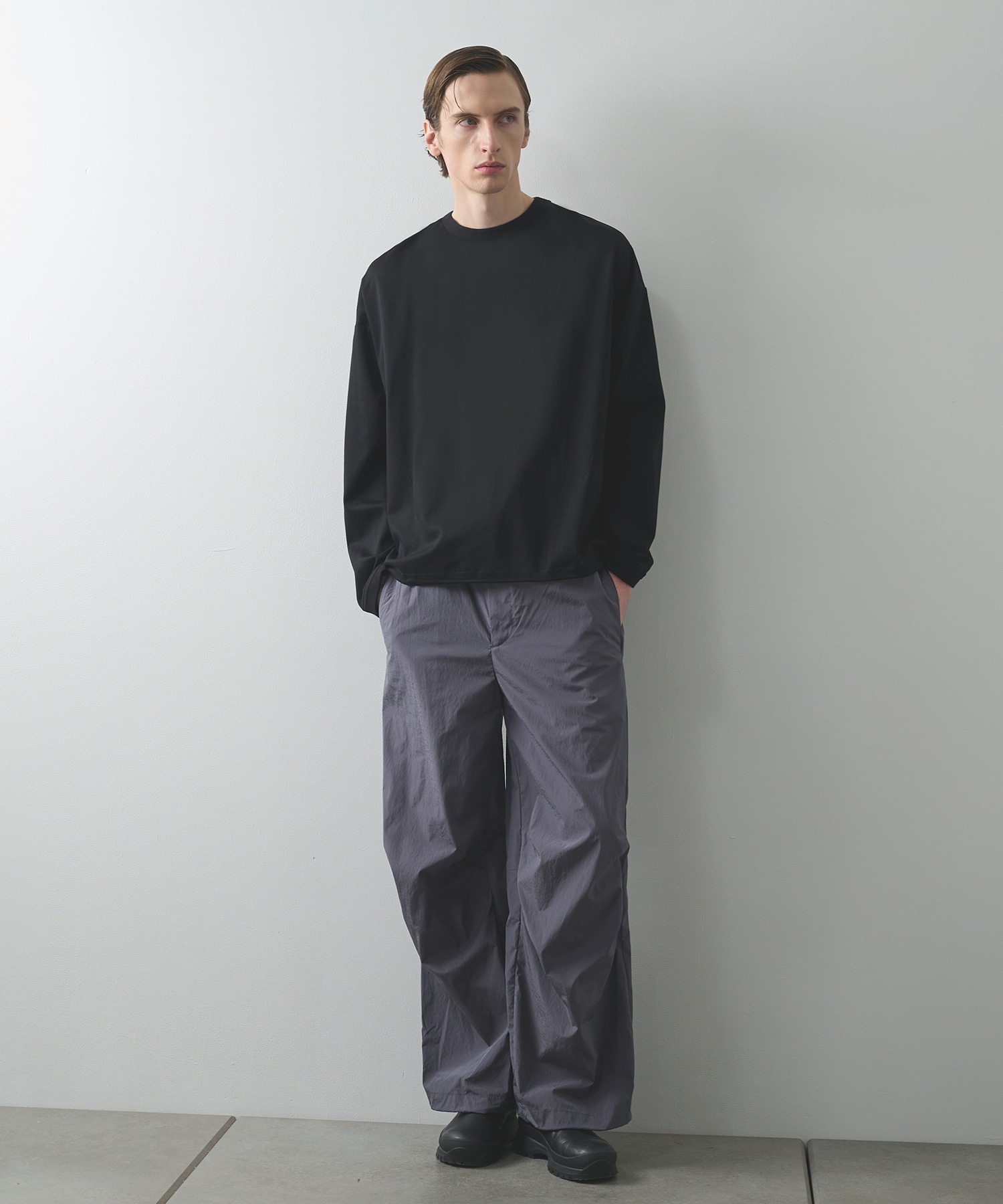 BELIMA X RELAX PANTS STUDIOUS